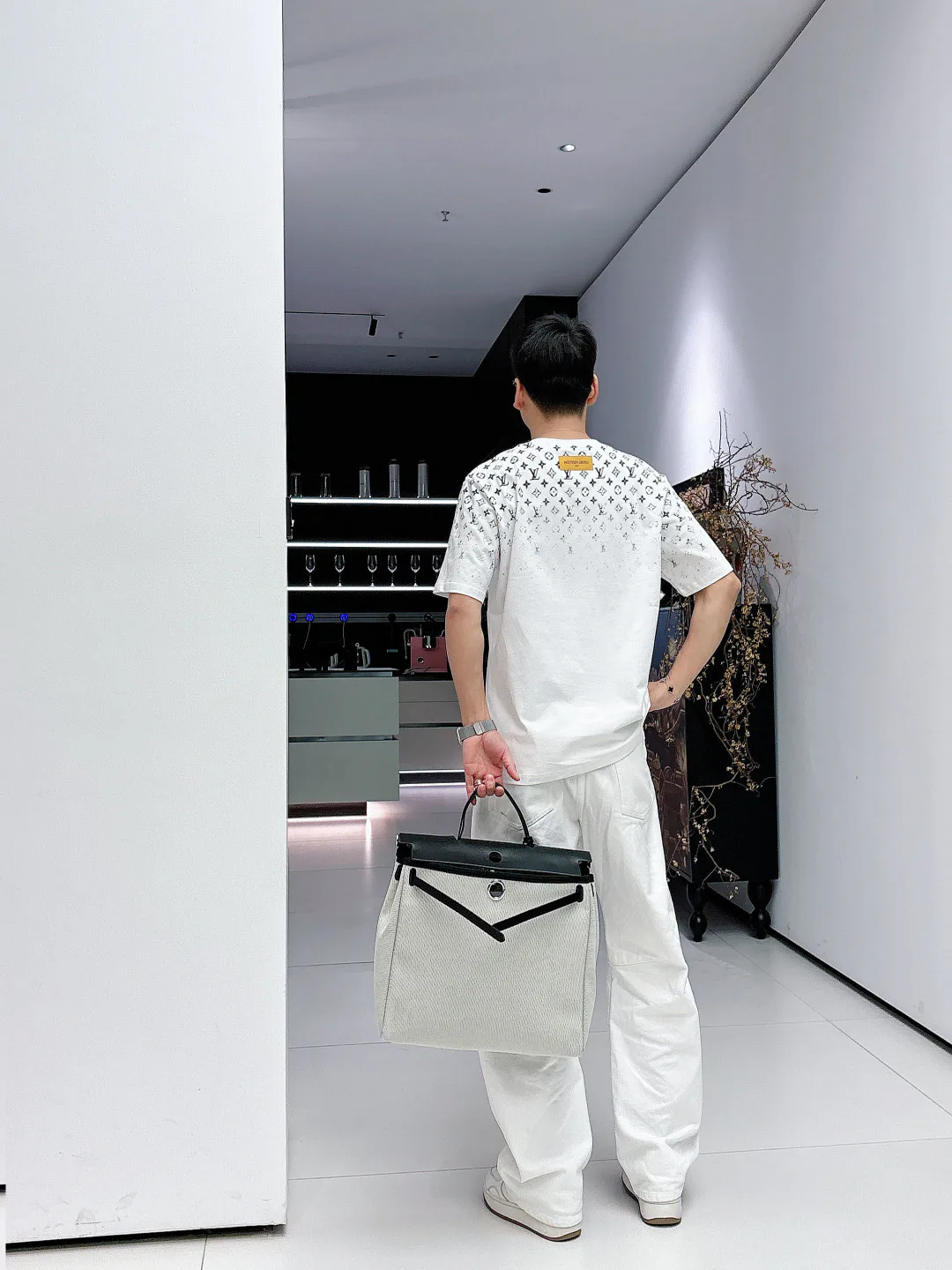 Men's T-Shirts LOUIS VUITTON 17349055