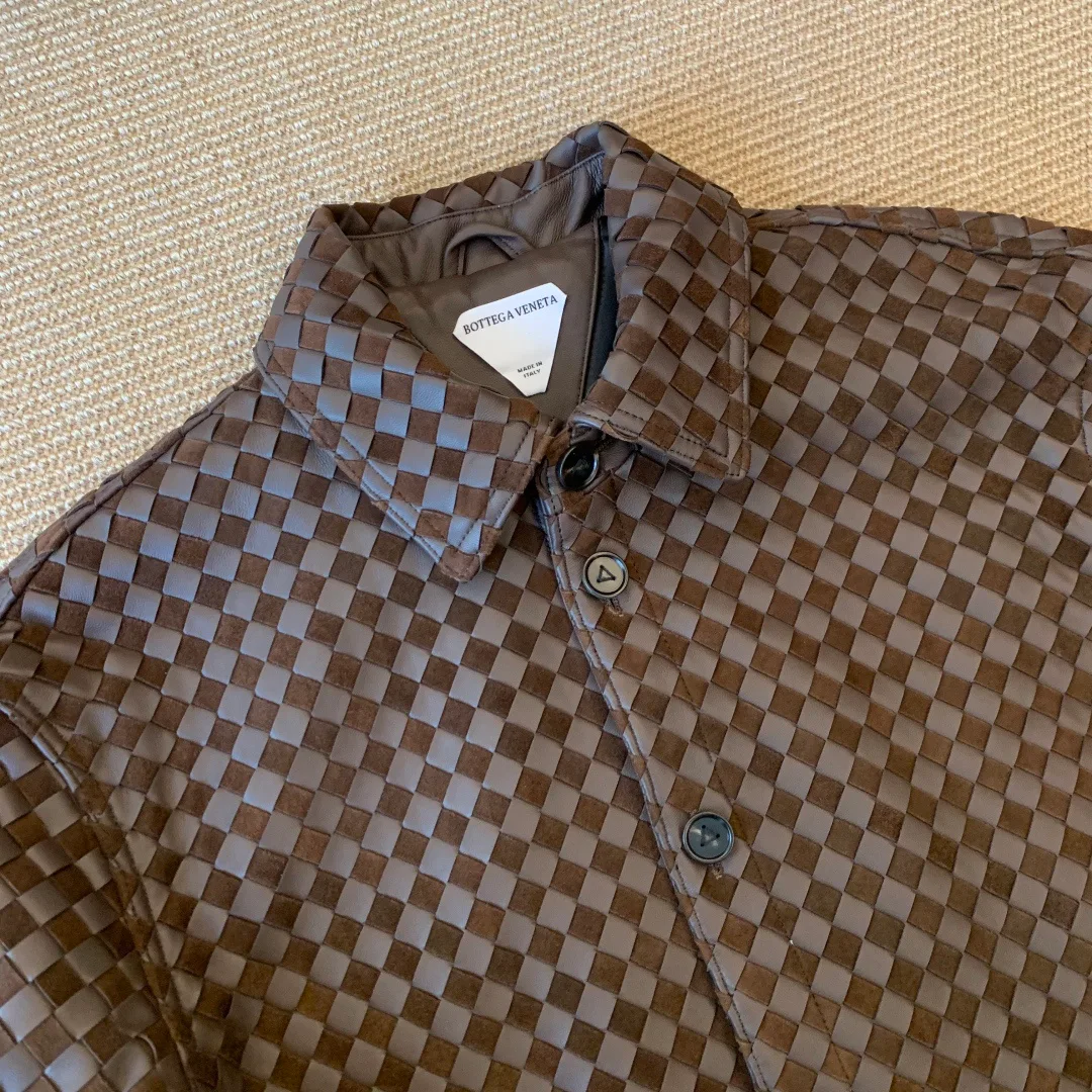 Women's Leather Jackets And Sheepskin Coats BOTTEGA VENETA 17930818