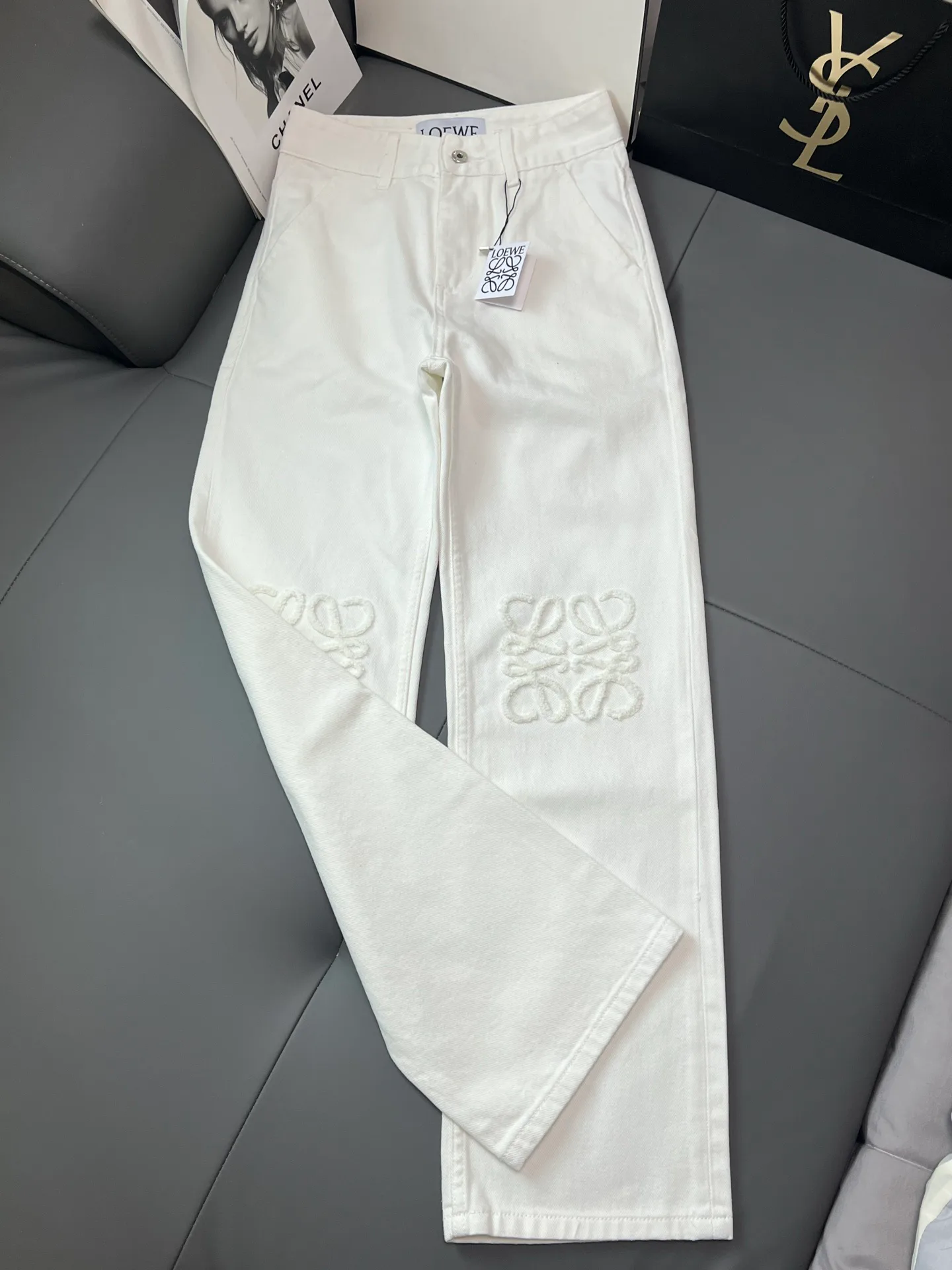 Women's Jeans LOEWE 17954535