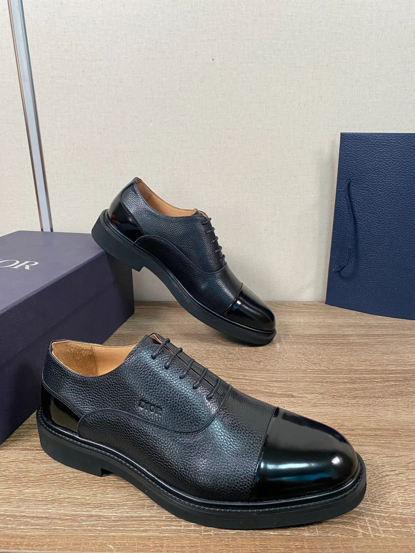 Men's Loafers And Dress Shoes CHRISTIAN DIOR 18078654