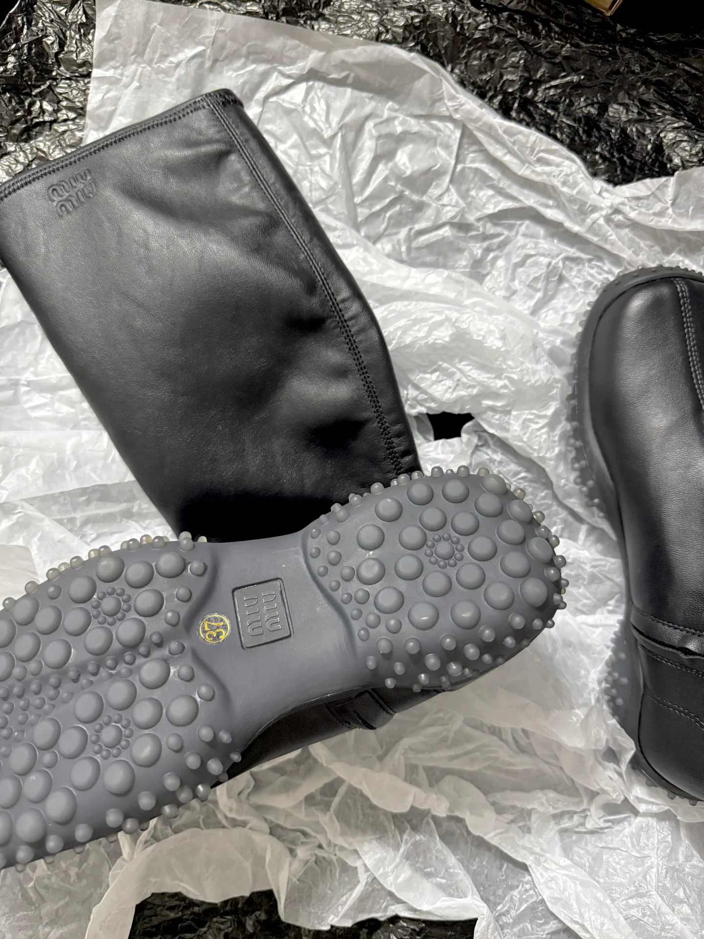 Women's Boots MIU MIU 17774641
