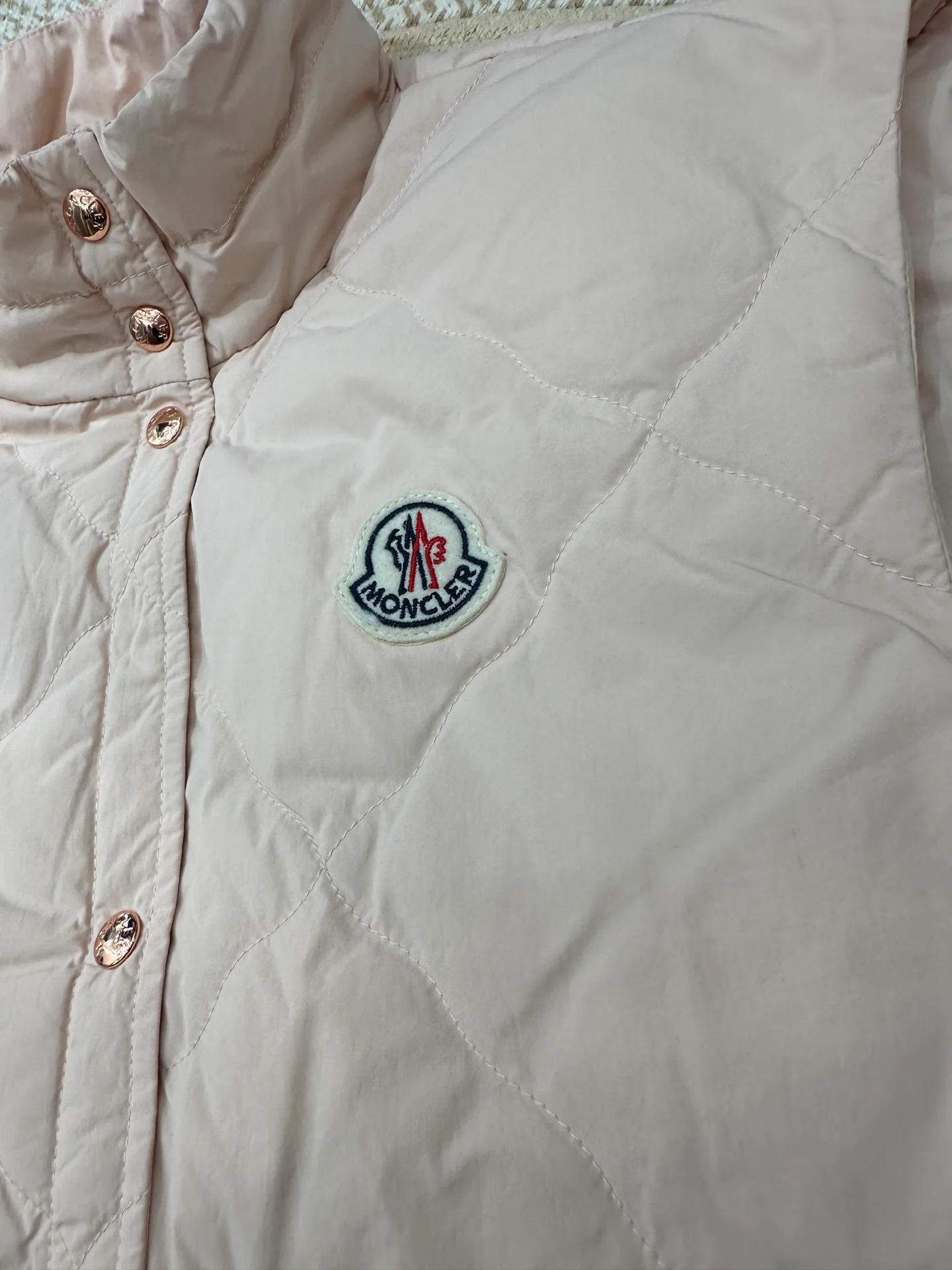 Women's Vests MONCLER 17827156