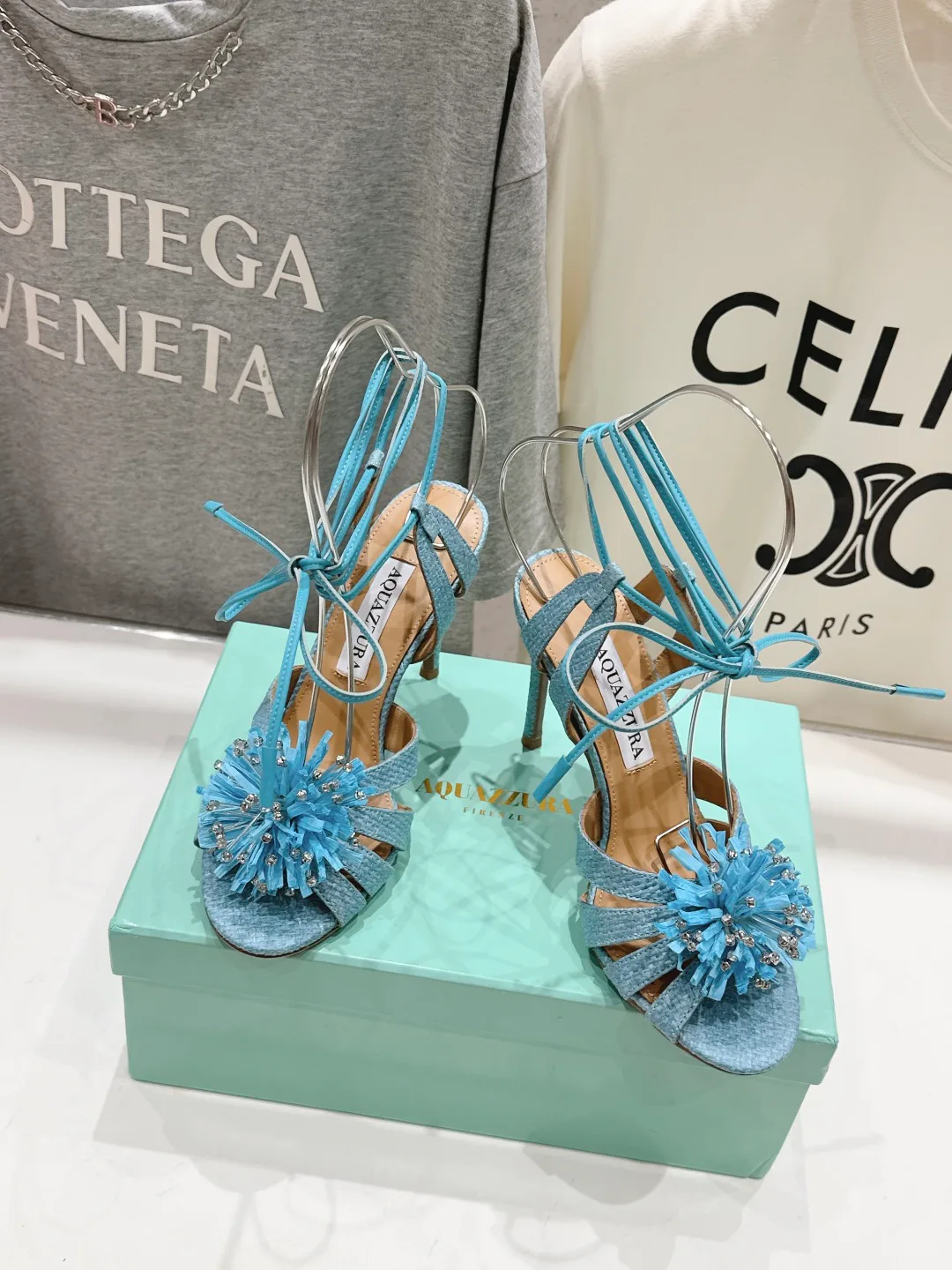Women's Open-Toe Sandals AQUAZZURA 17968968