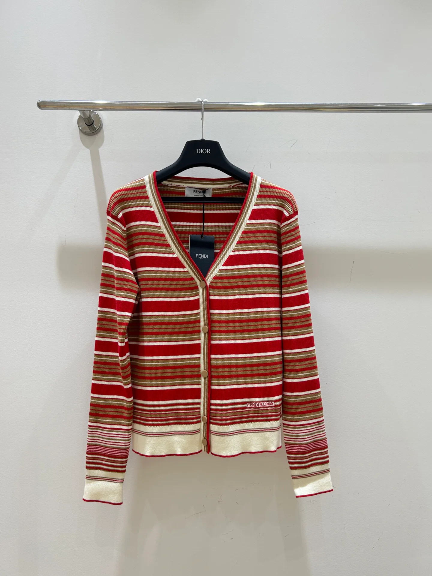 Women's Jumpers And Sweaters FENDI 18097329