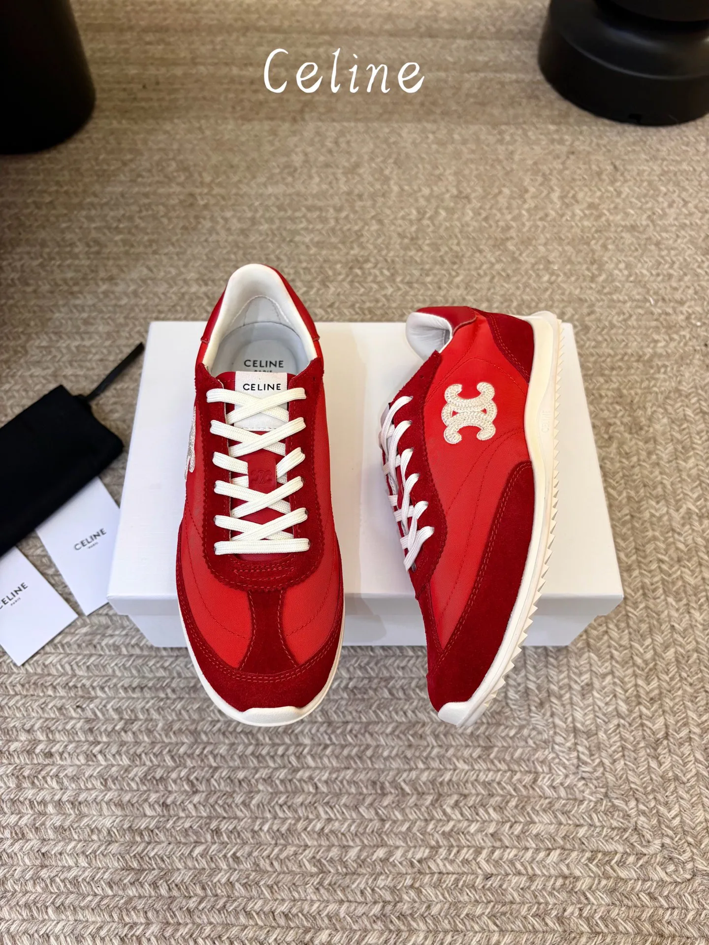 Women's Sneakers CELINE 18025339