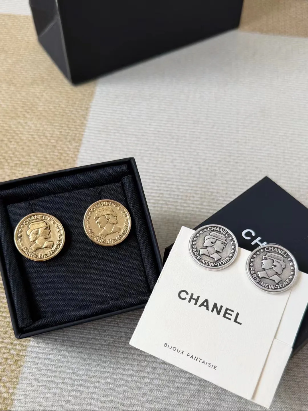 Jewelry CHANEL 17229369