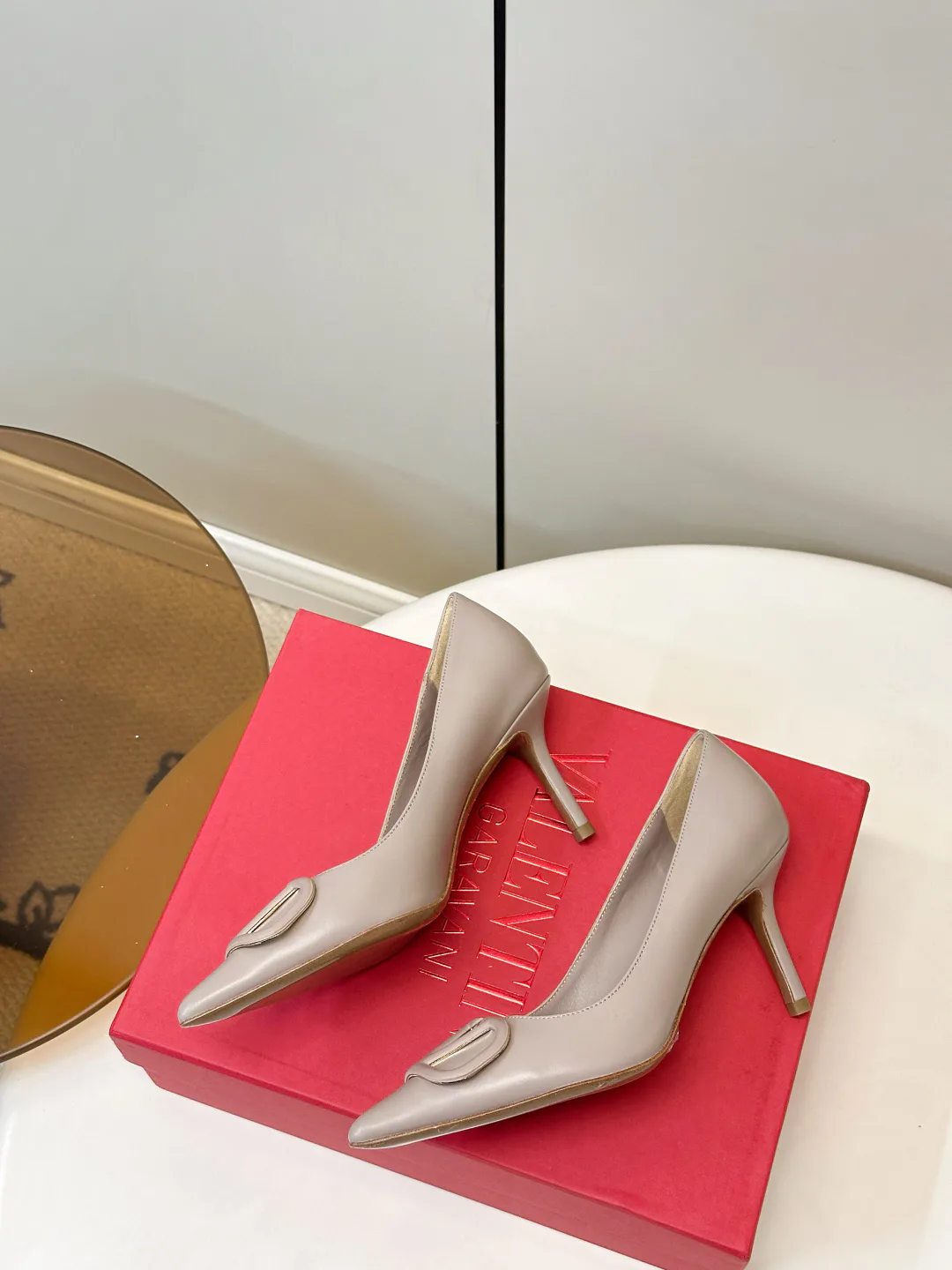 Women's Heels VALENTINO 17893243