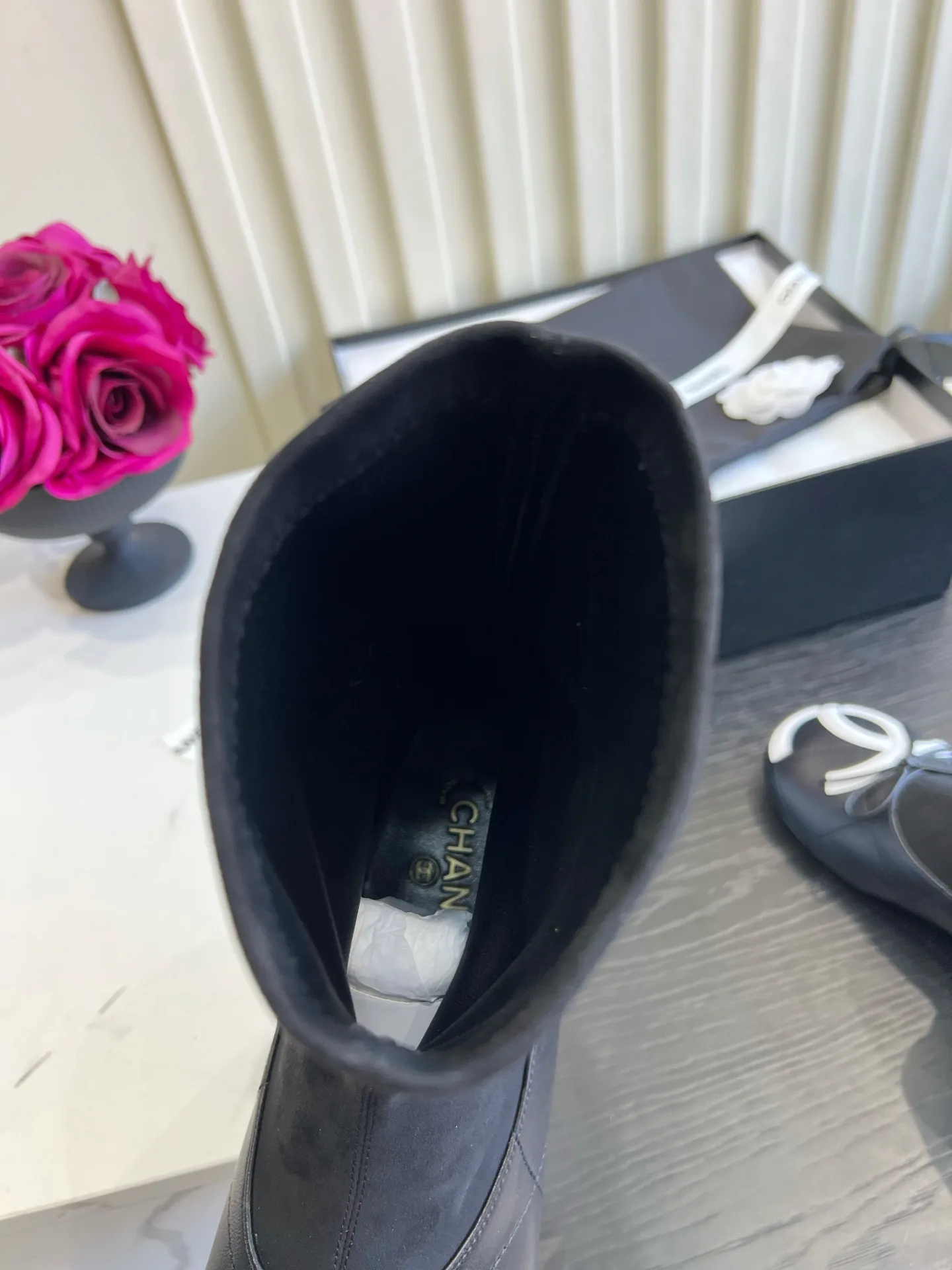 Women's Booties CHANEL 18322903