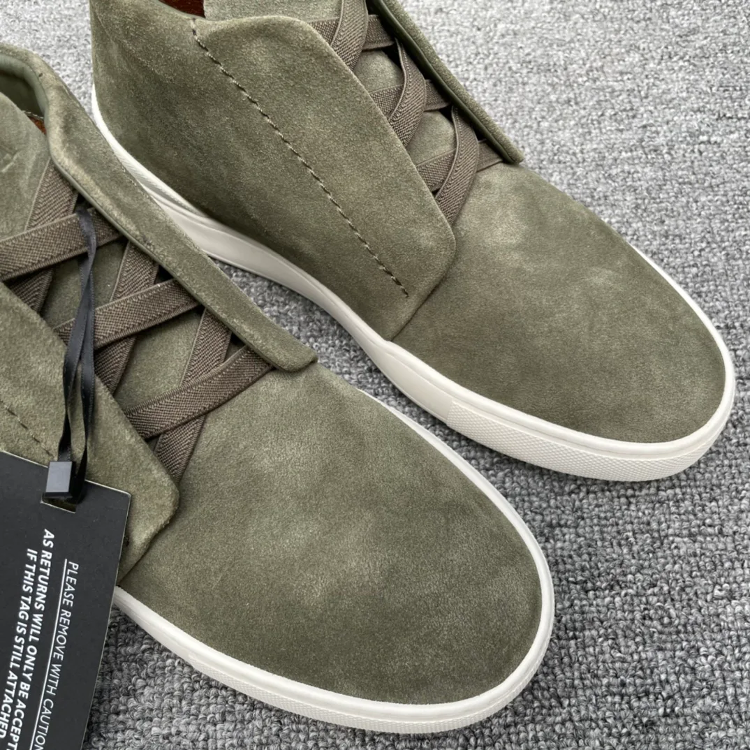 Men's Sneakers ZEGNA 18342355