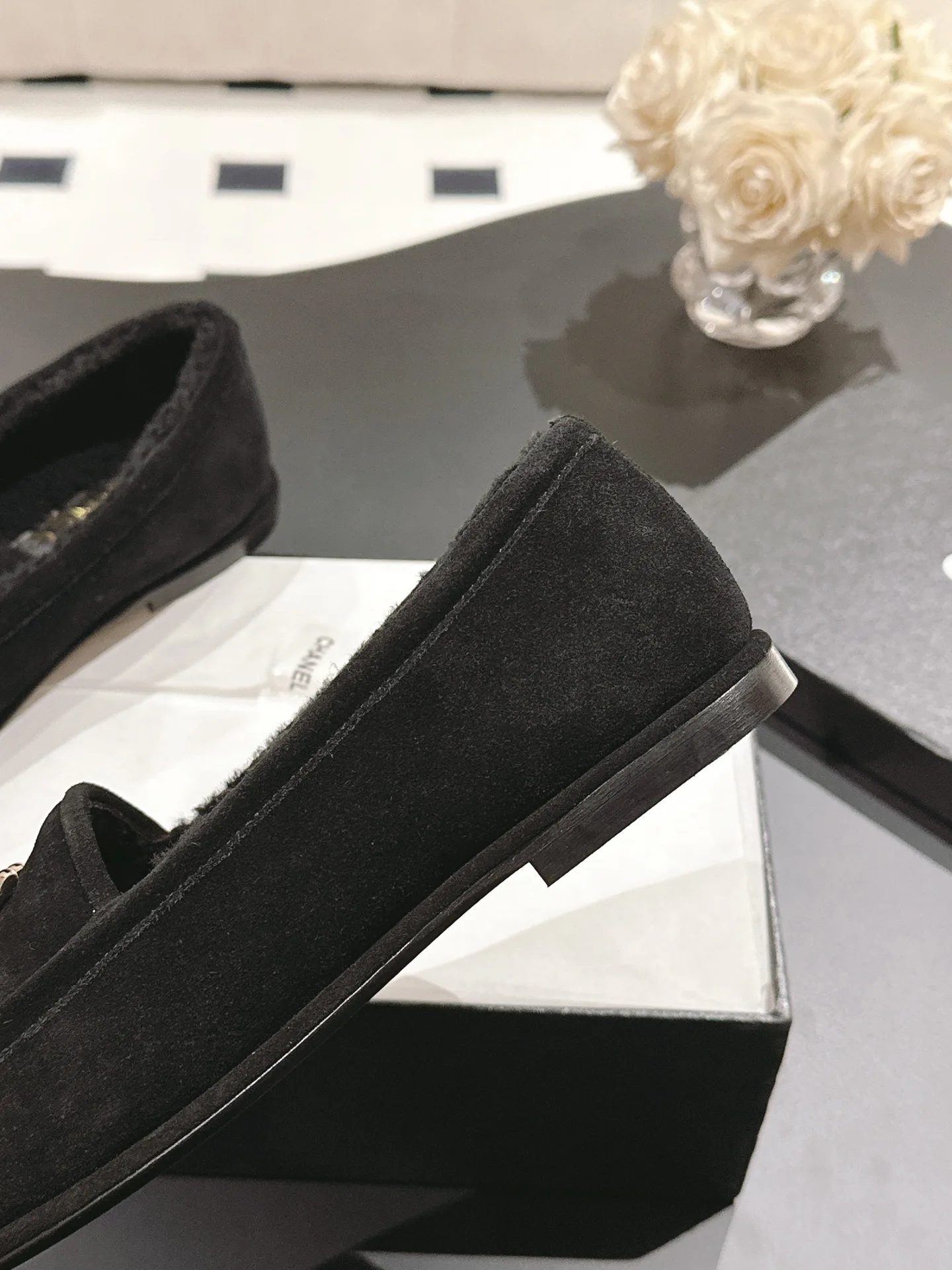 Women's Loafers And Moccasins CHANEL 18083050