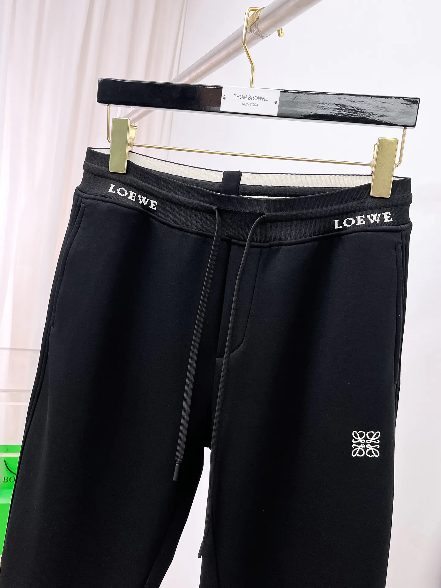 Men's Trousers LOEWE 18399405