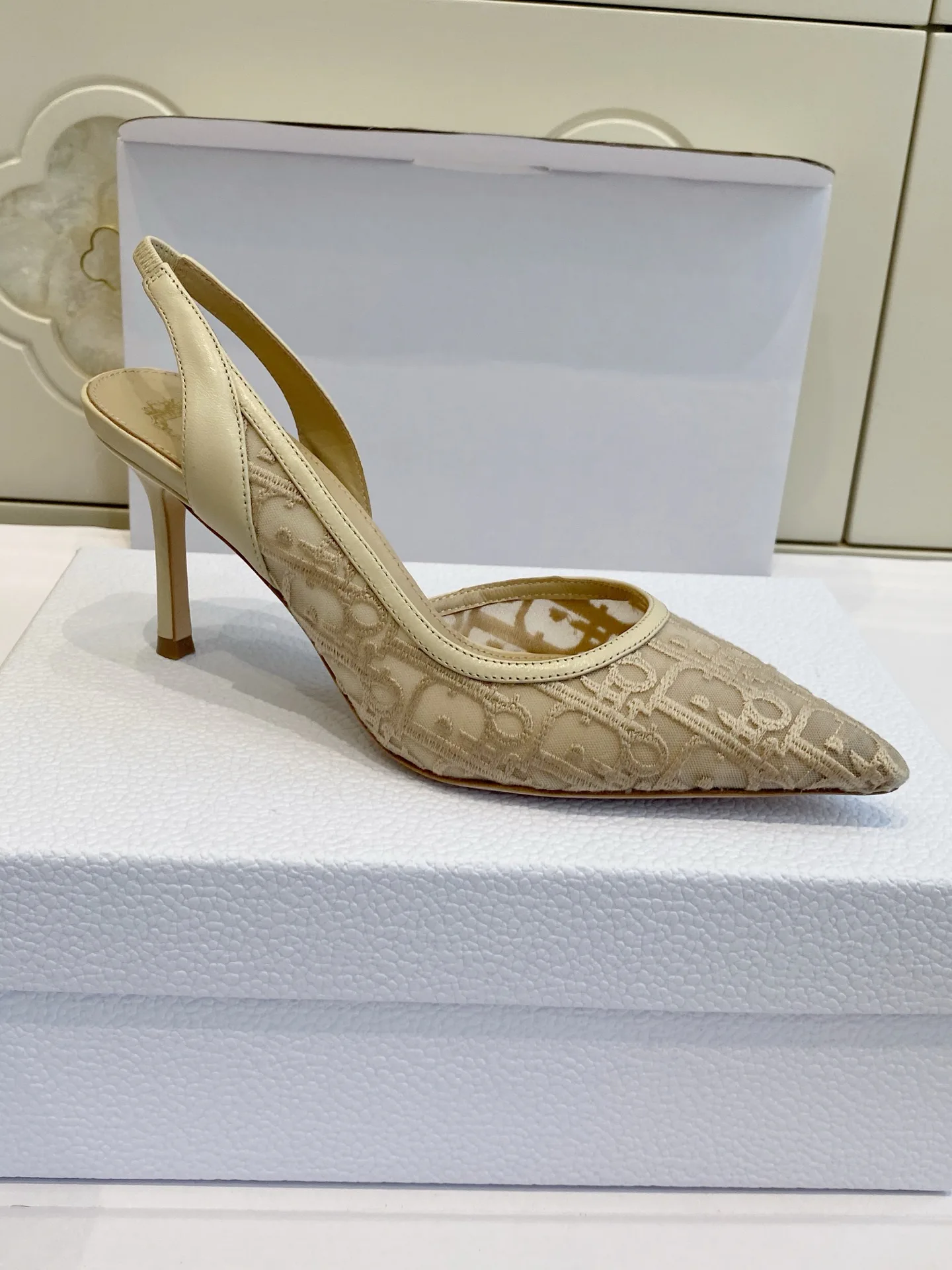 Women's Heels CHRISTIAN DIOR 17324122