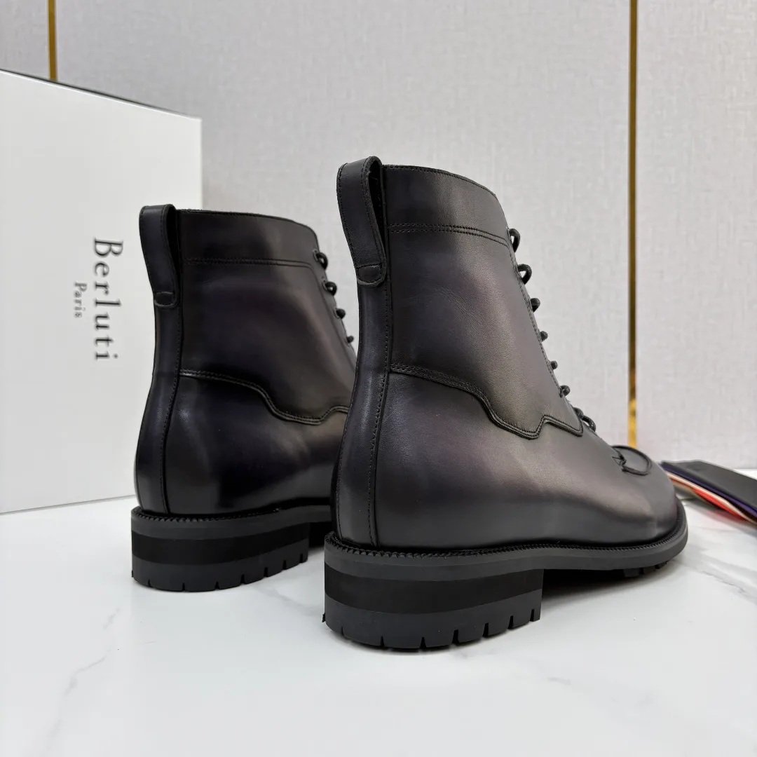 Men's Ankle Boots BERLUTI 18367958