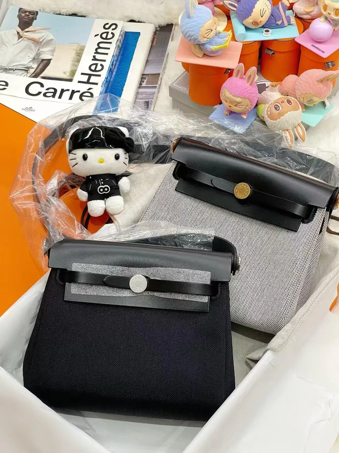 Women's Classic Handbags HERMES 18455065