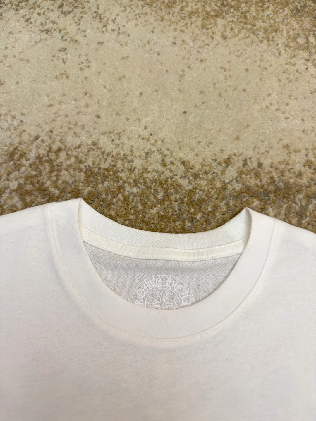 Men's T-Shirts CHROME HEARTS 17303405