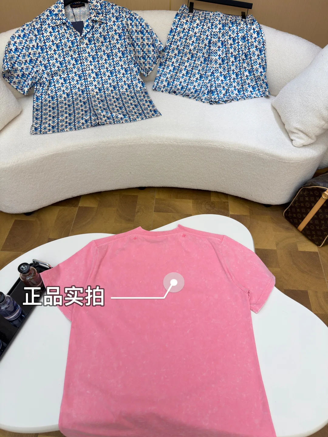 Men's T-Shirts LOUIS VUITTON 17480617
