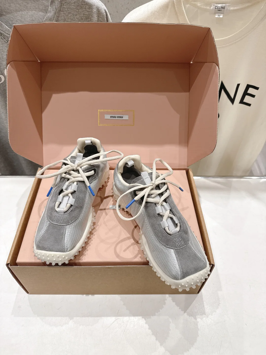 Women's Sneakers MIU MIU 17057034