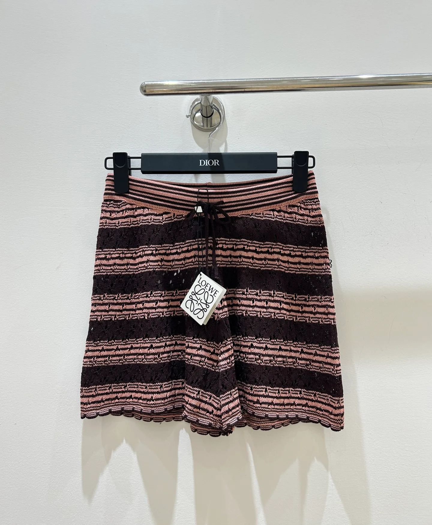 Women's Shorts LOEWE 18097228