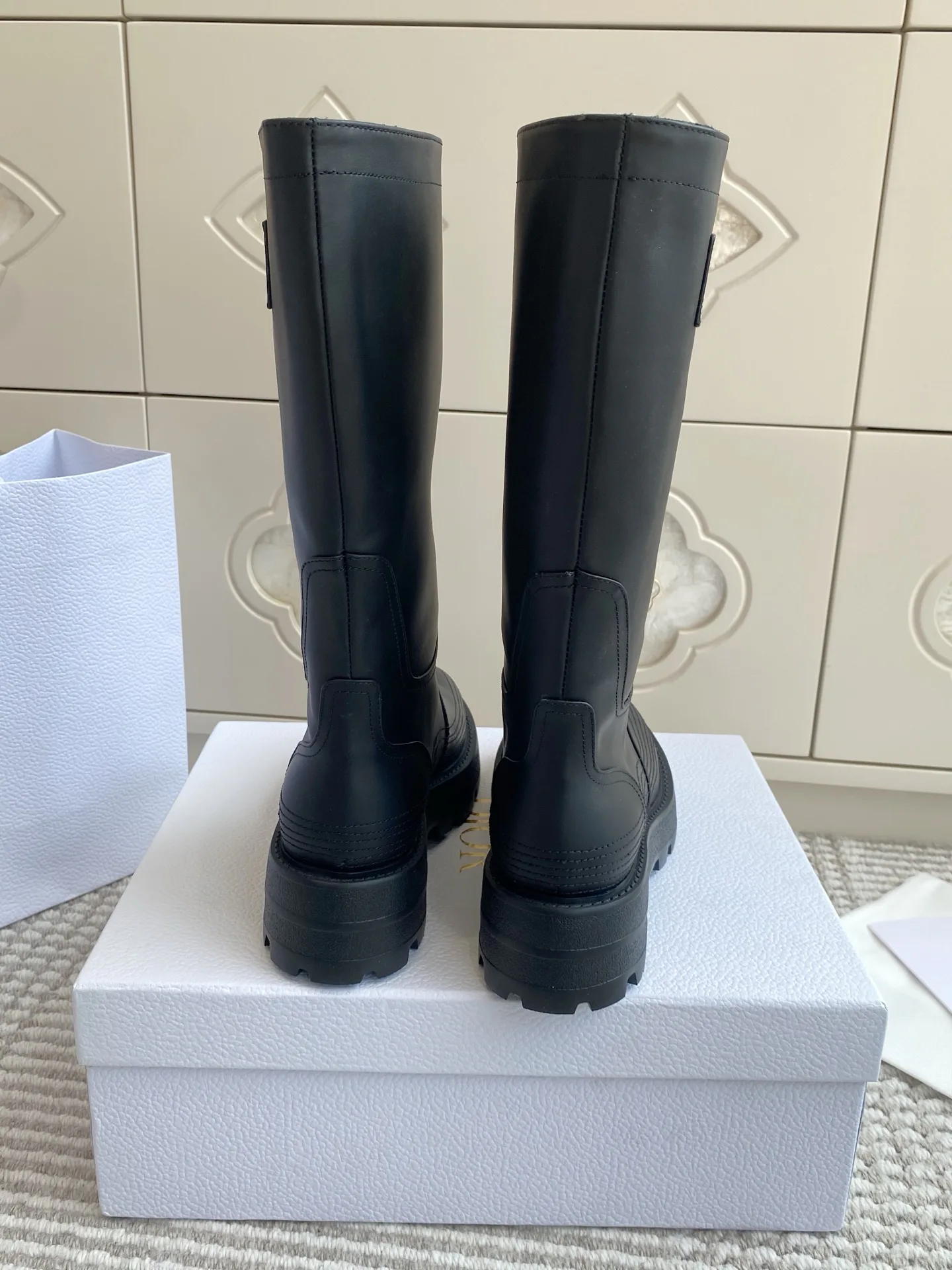 Women's Boots CHRISTIAN DIOR 18511674