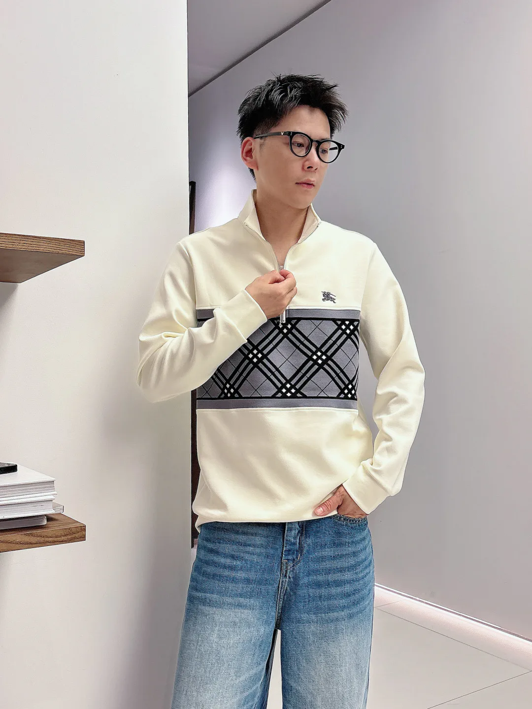 Men's Sweatshirts And Hoodies BURBERRY 18097557