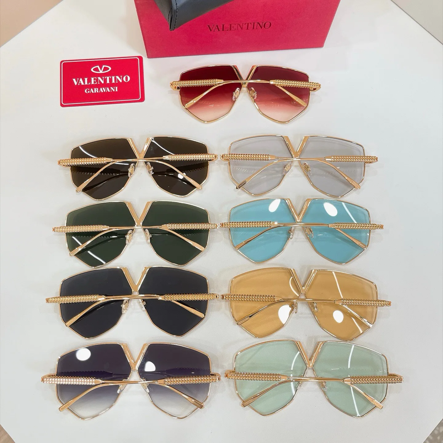Glasses VALENTINO 17949264