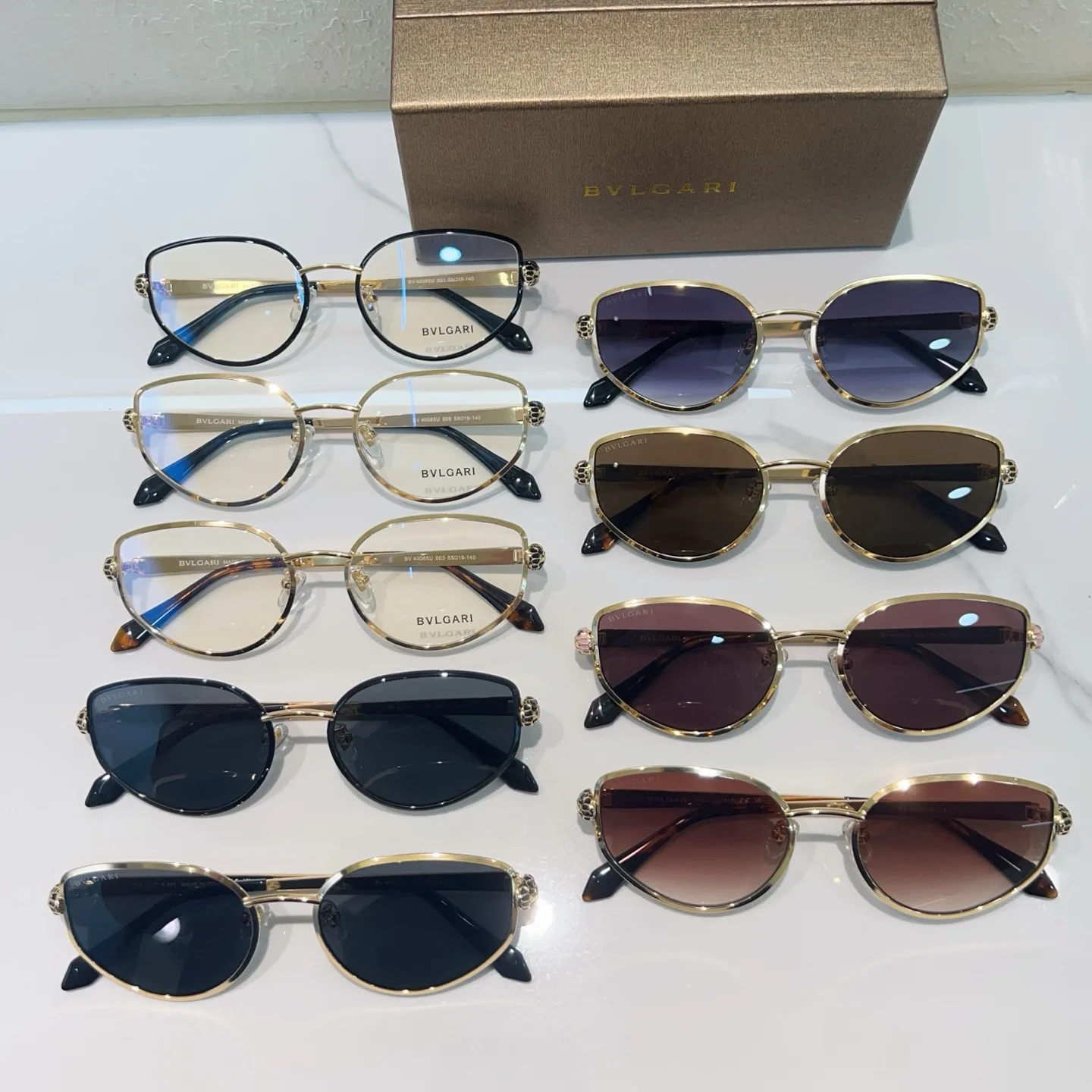 Glasses BVLGARI 17949282