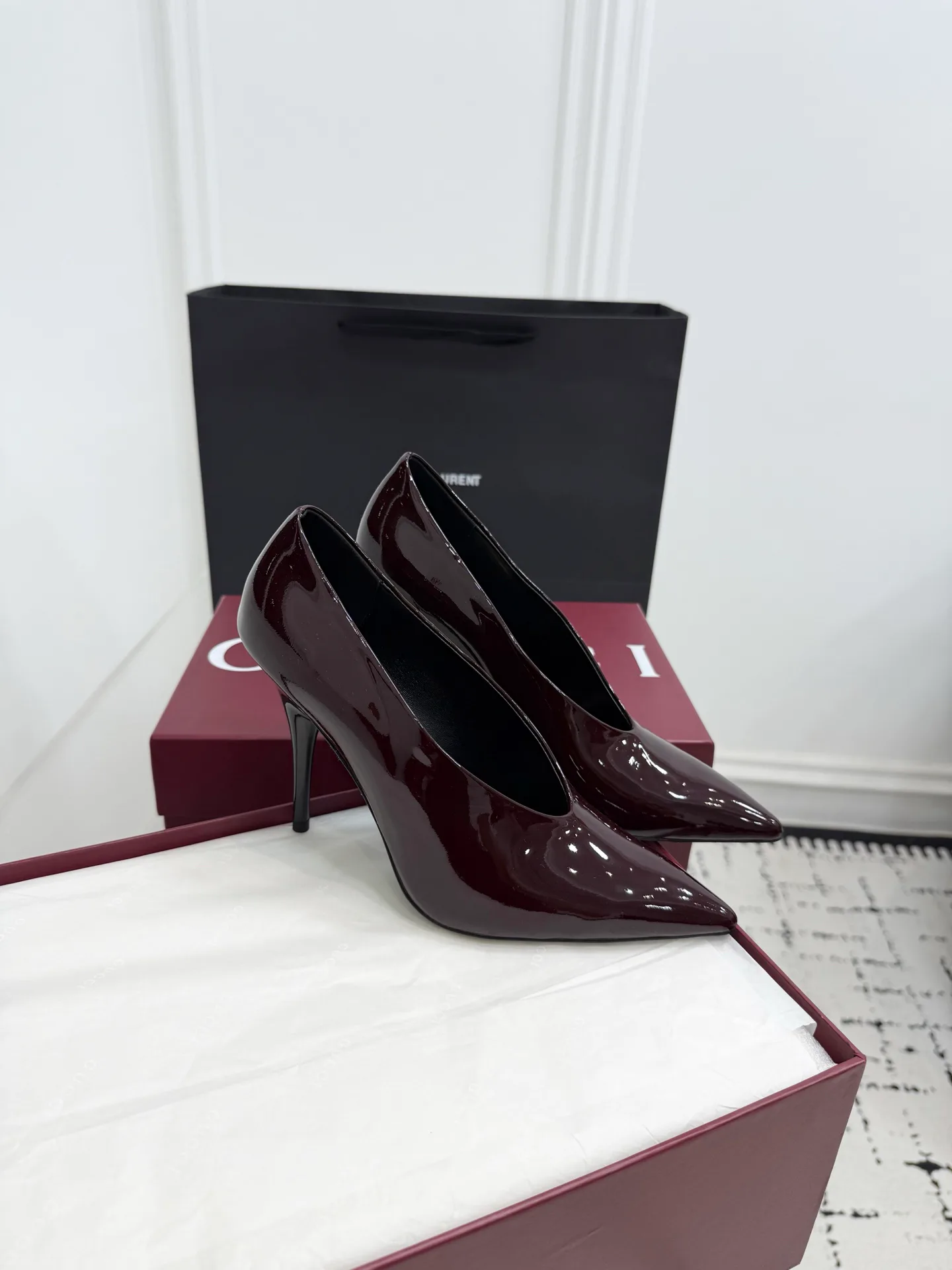 Women's Heels GUCCI 18070978