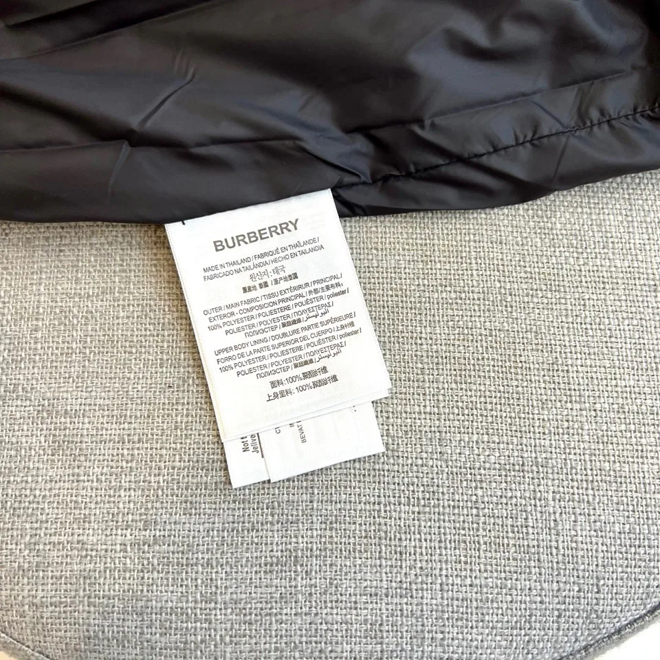 Men's Jackets And Down Jackets BURBERRY 18416789