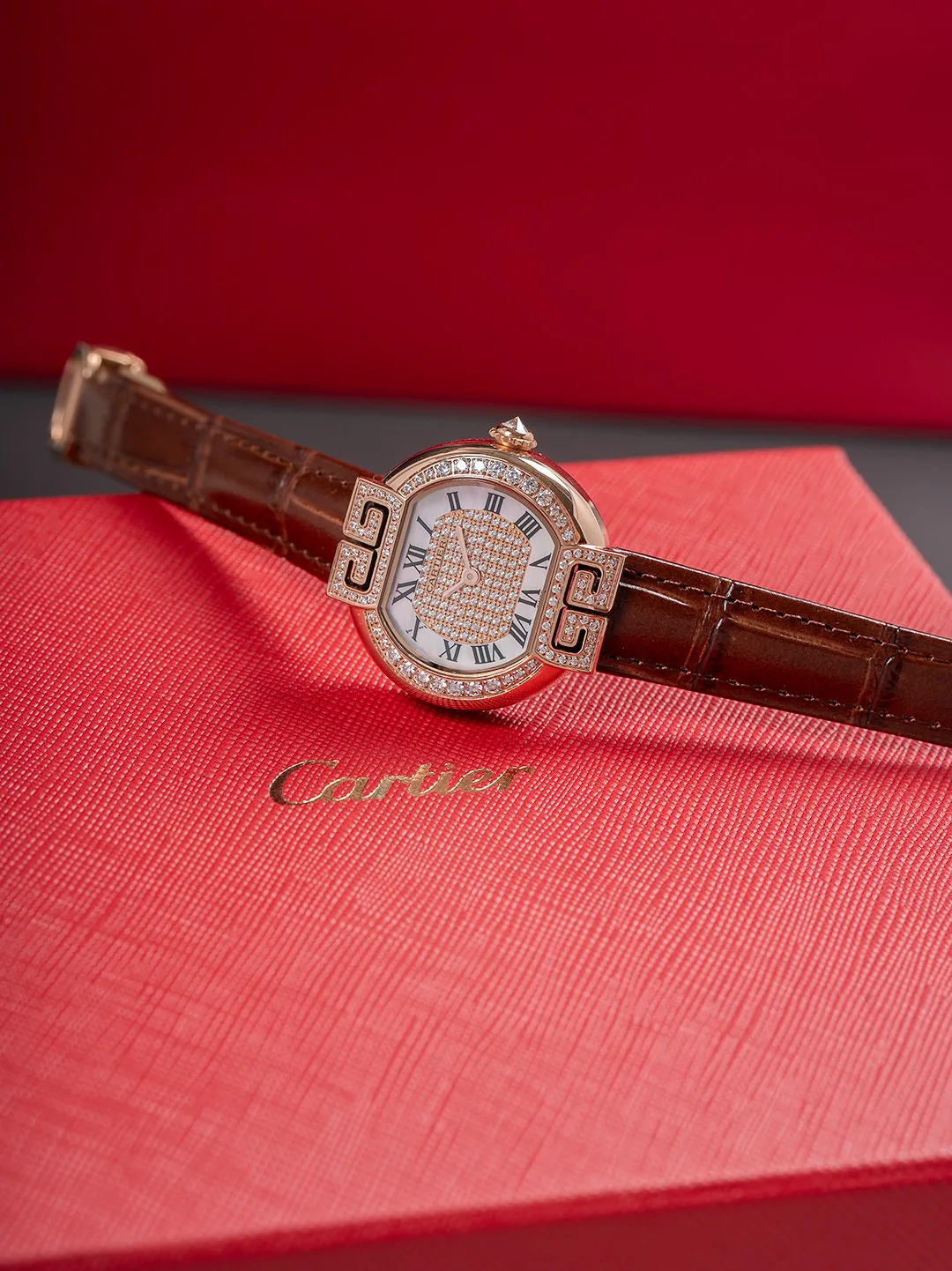 Women's Watches CARTIER 18504504
