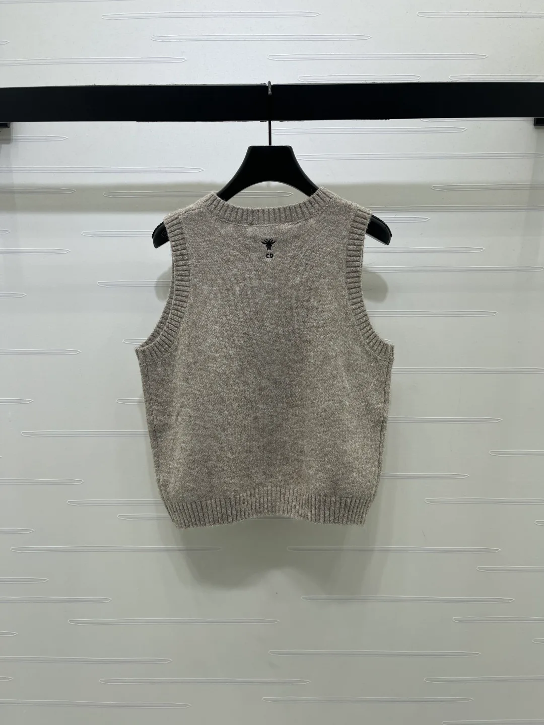 Women's Vests CHRISTIAN DIOR 17885719