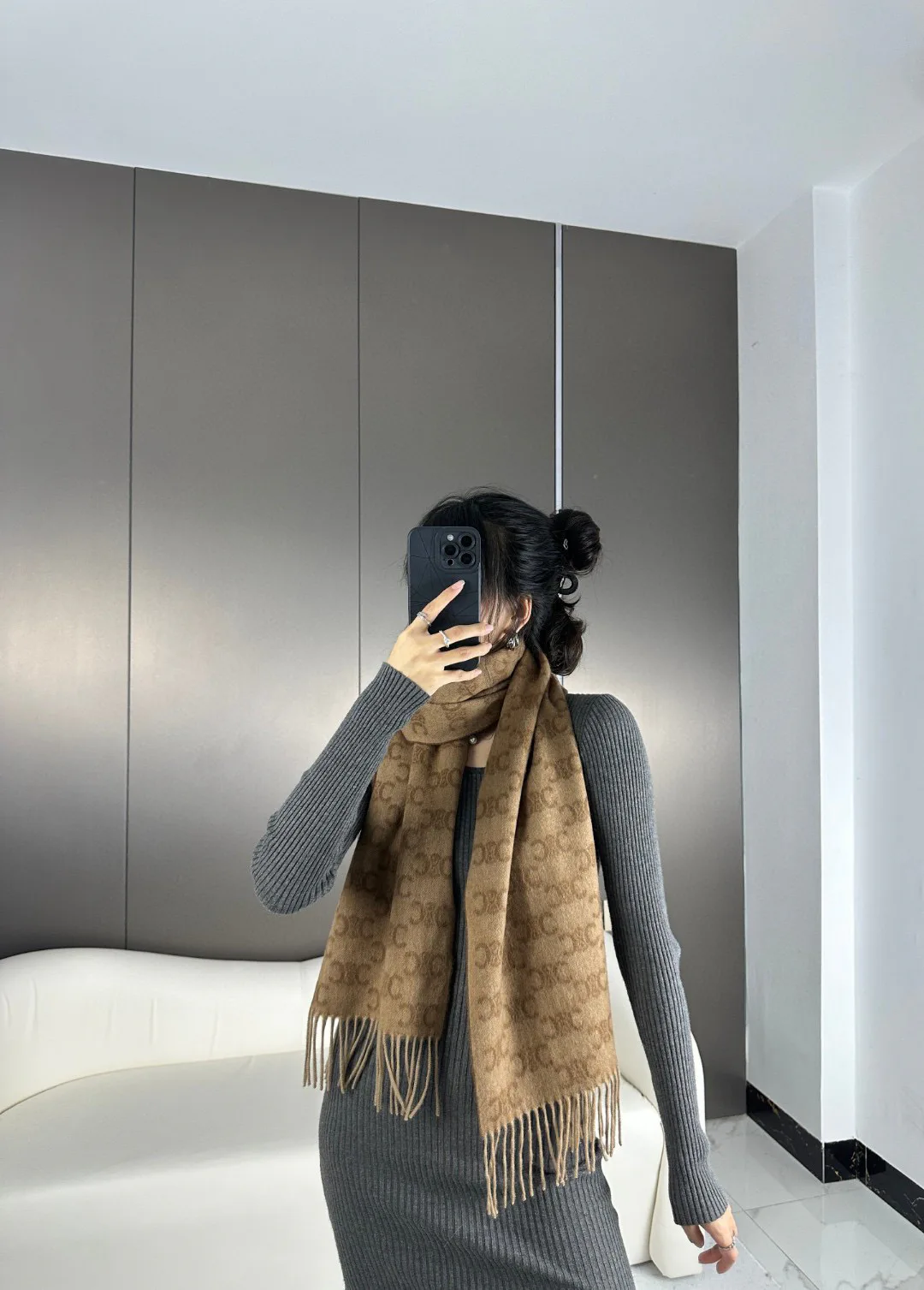 Scarves CELINE 18105394