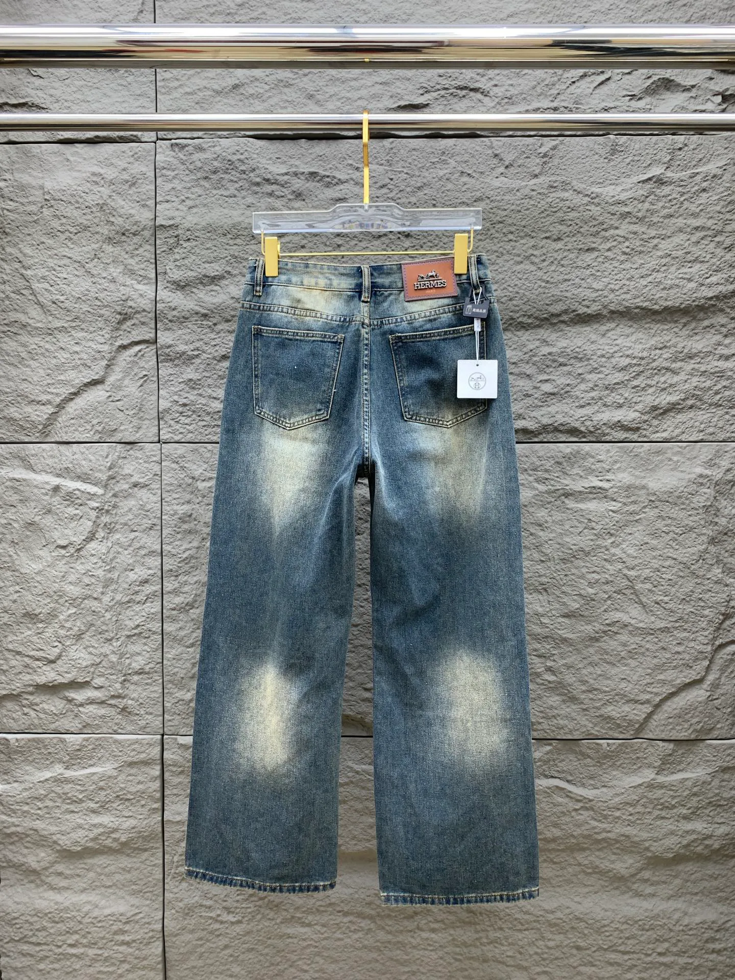 Men's Jeans HERMES 18296275