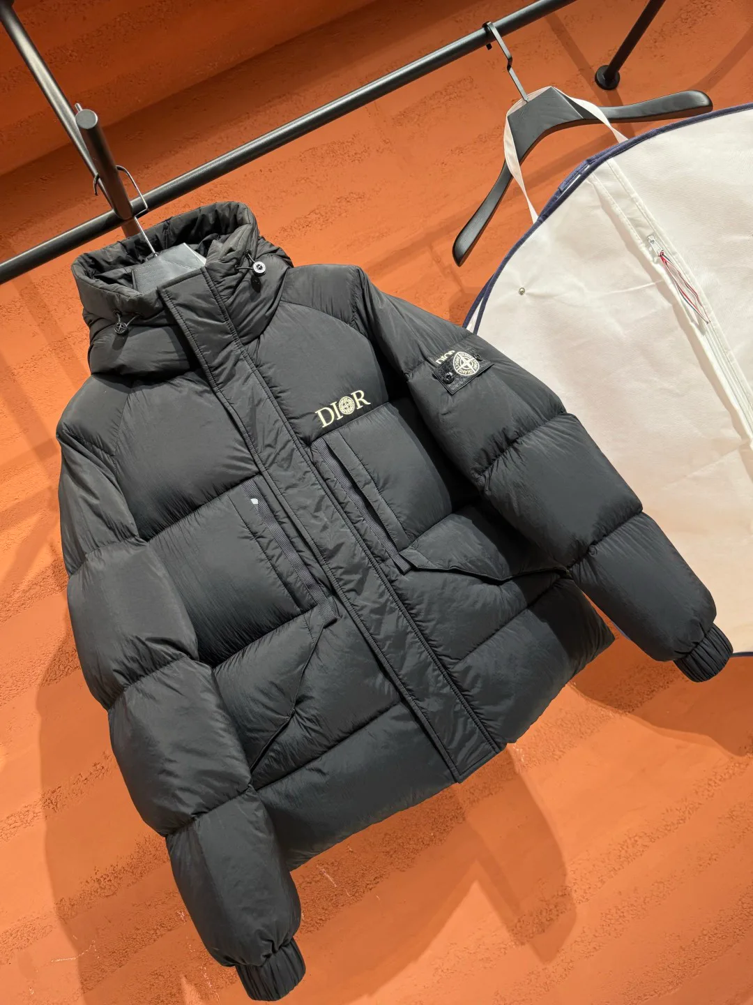 Women's Jackets And Down Jackets CHRISTIAN DIOR 18335655