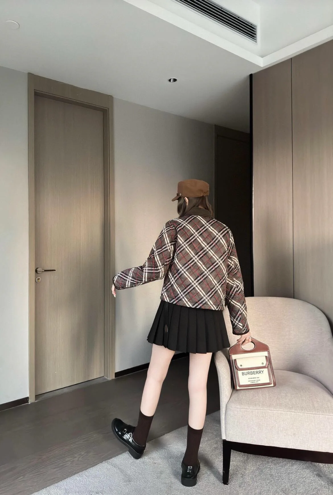 Women's Jackets And Down Jackets BURBERRY 17796798