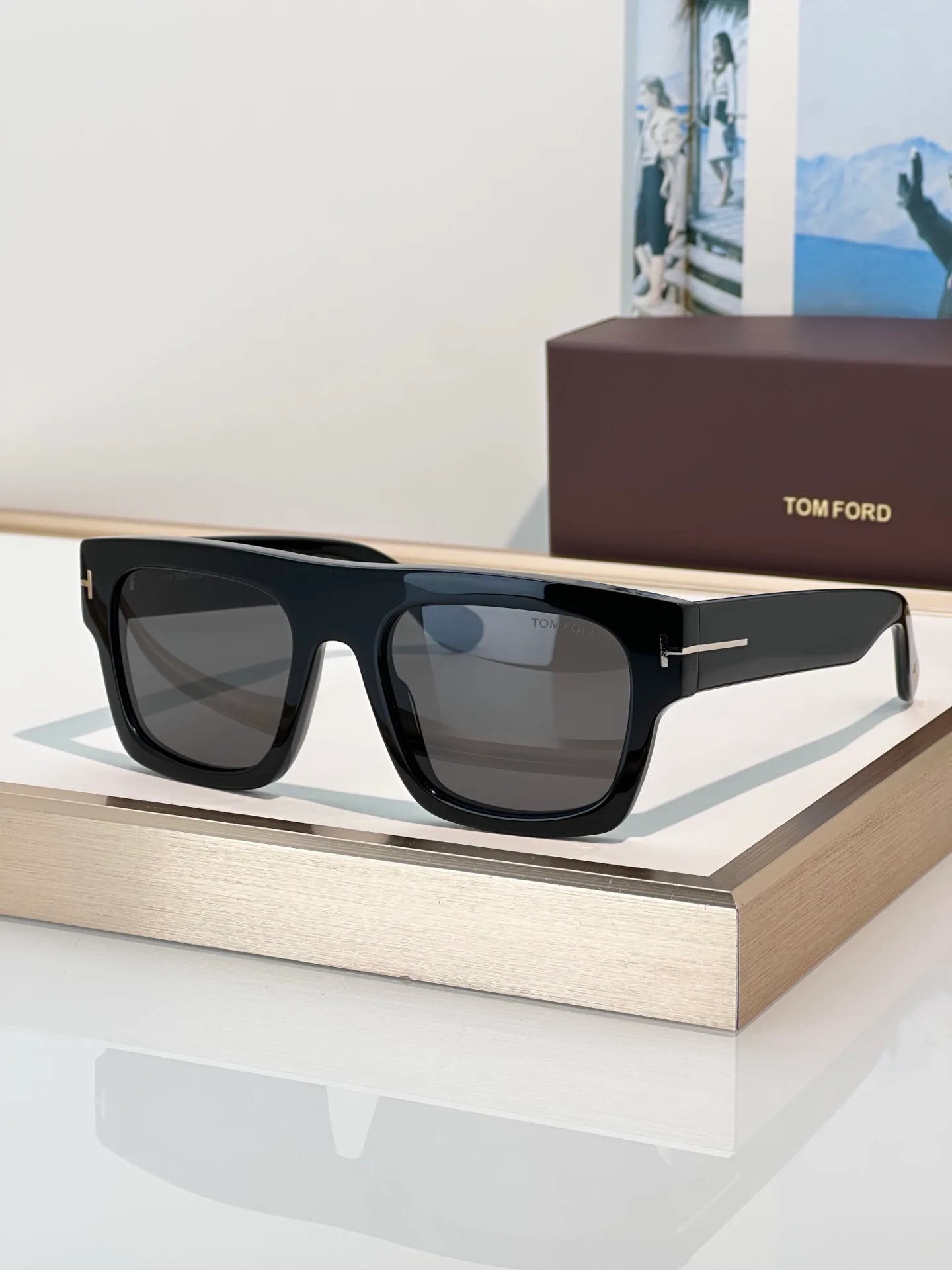 Glasses TOM FORD 18398745