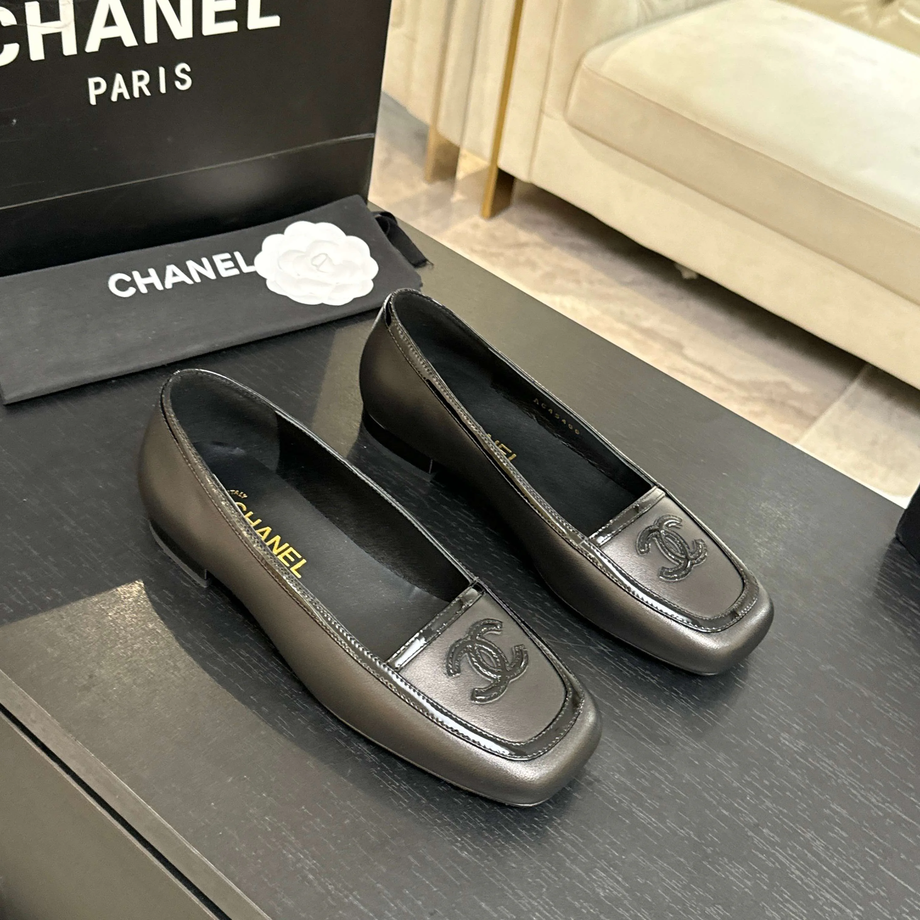 Women's Heels CHANEL 17514933