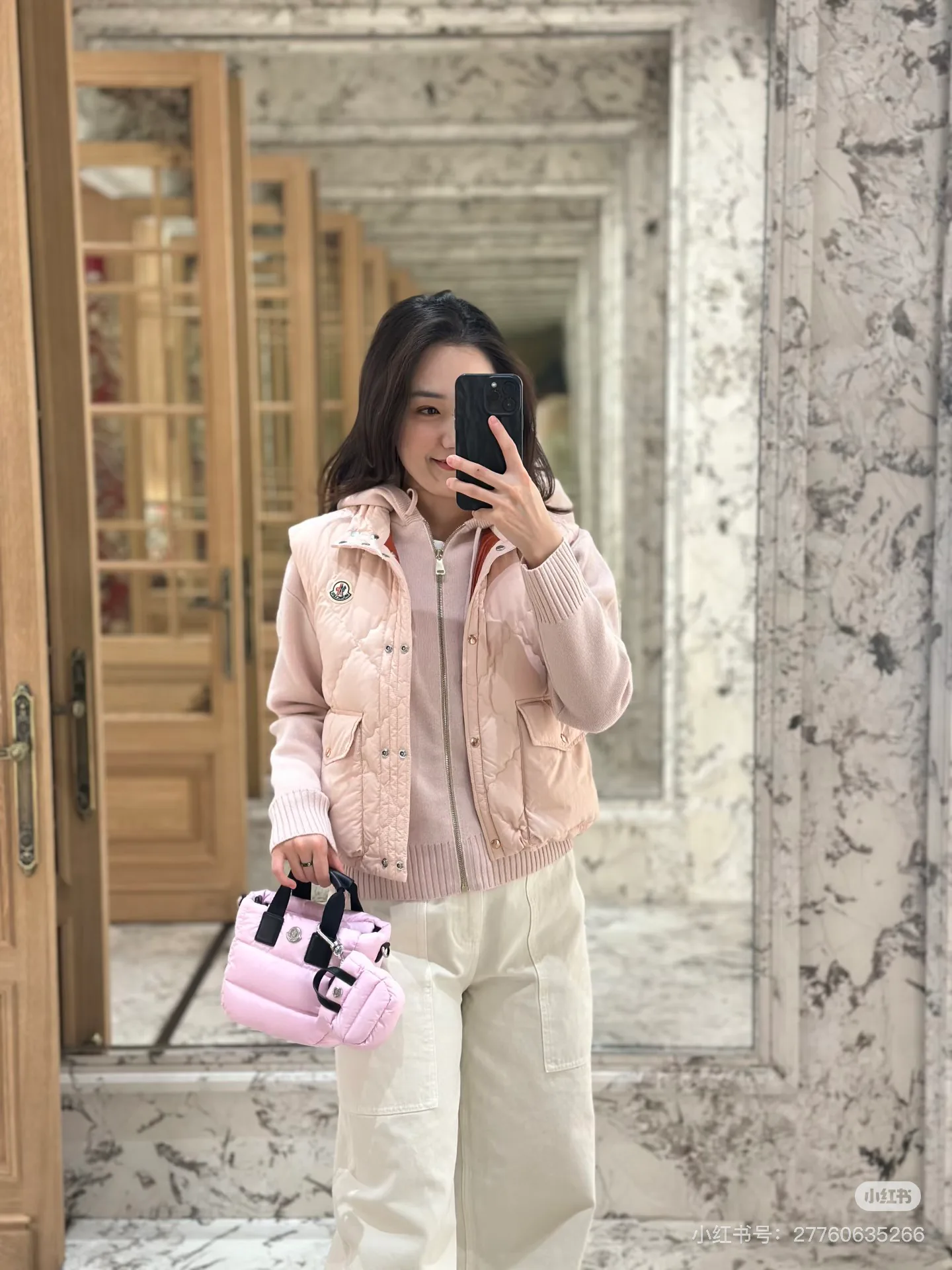 Women's Vests MONCLER 17827156