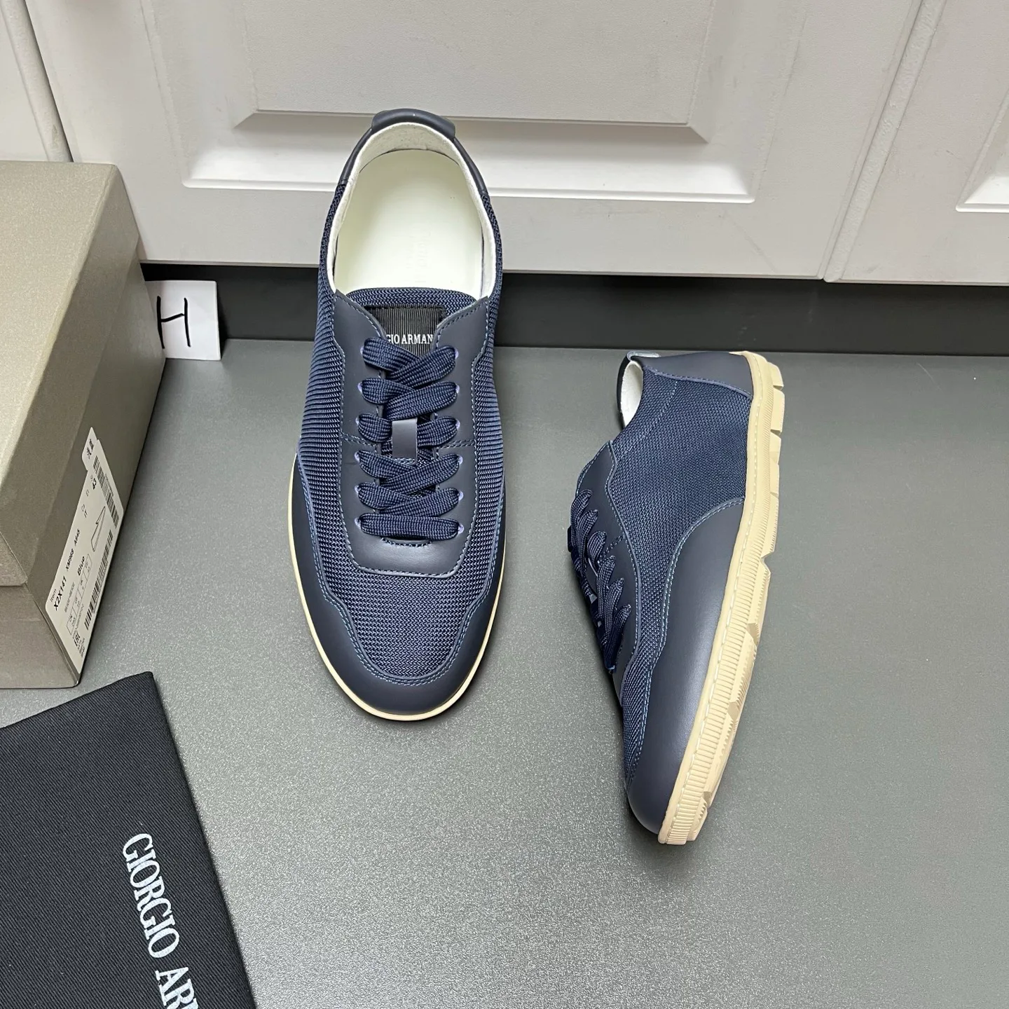 Men's Sneakers ARMANI 17636535