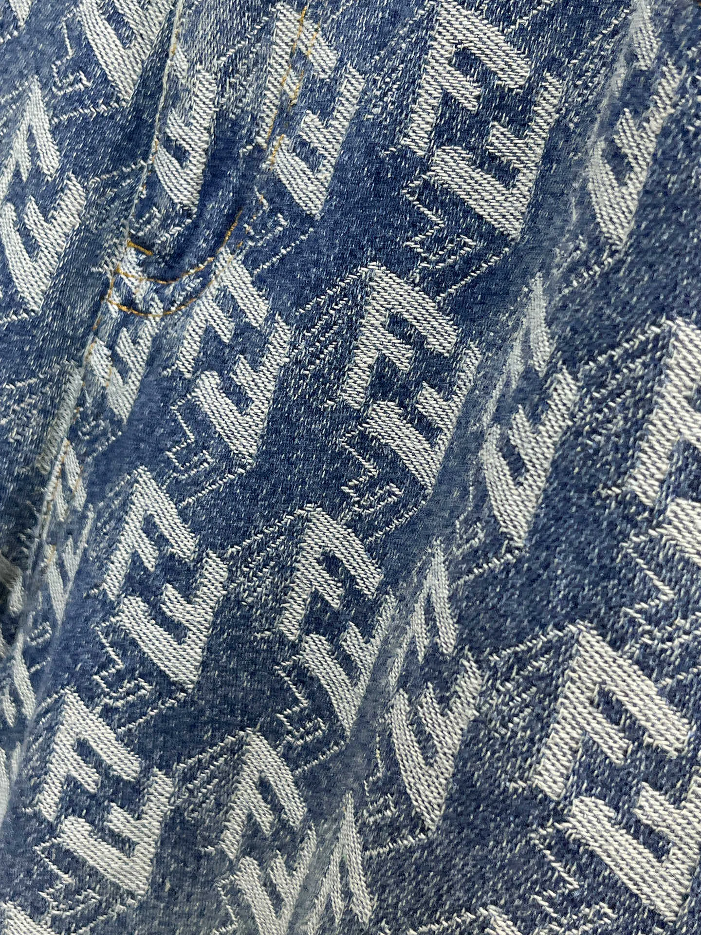 Men's Jeans FENDI 18345660