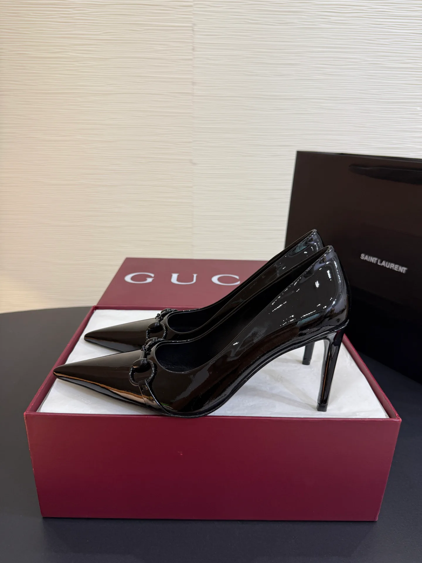 Women's Heels GUCCI 18444612