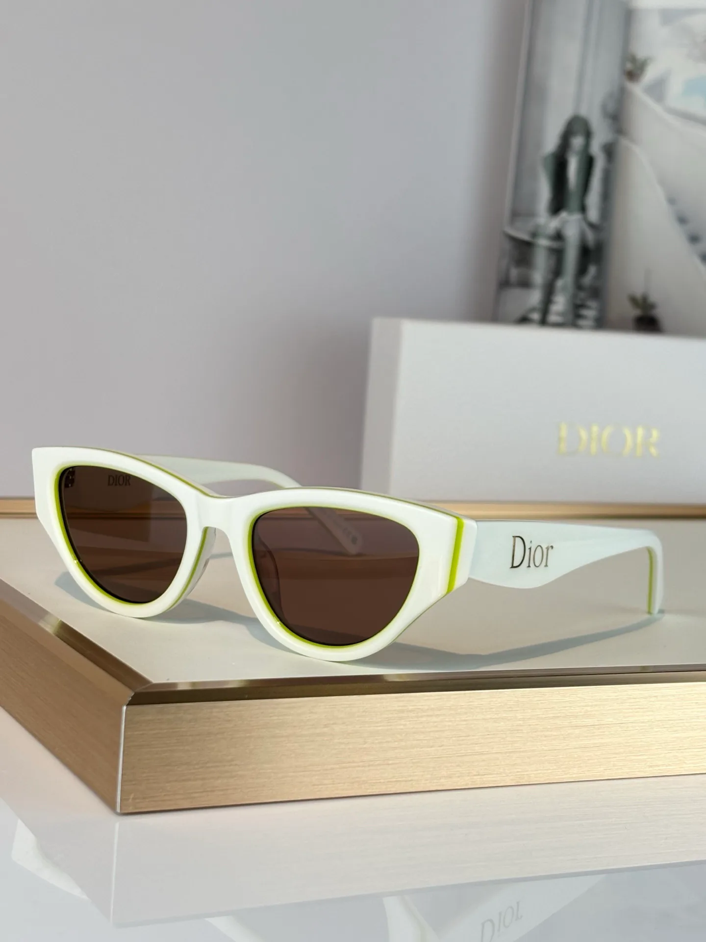 Glasses CHRISTIAN DIOR 17701096
