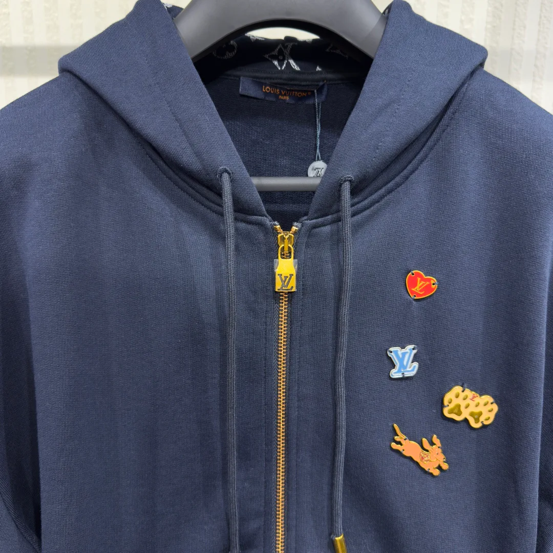 Men's Sweatshirts And Hoodies LOUIS VUITTON 17967163