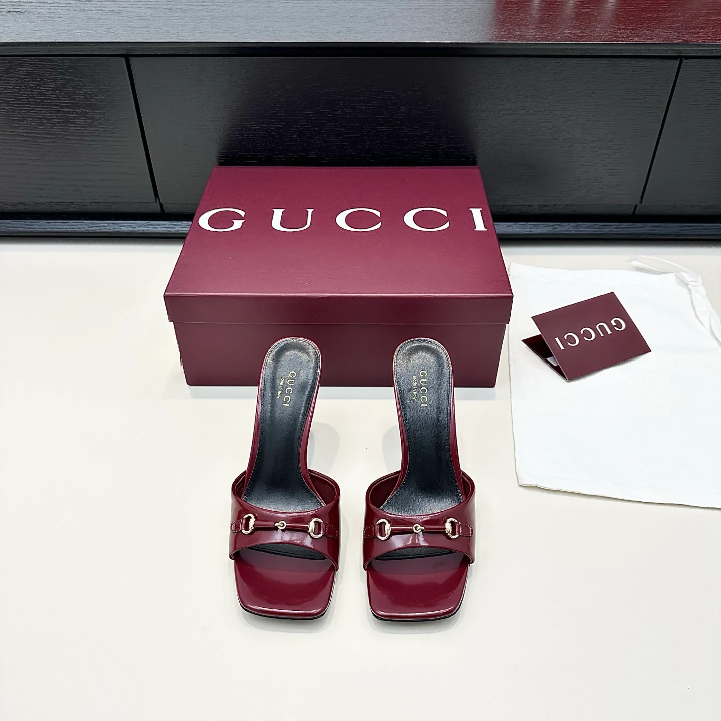 Women's Open-Toe Sandals GUCCI 17614700