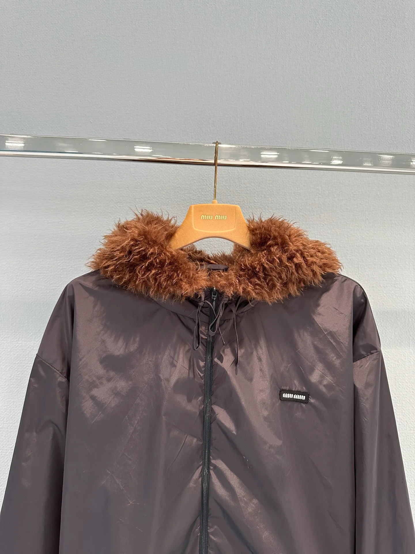 Women's Jackets And Down Jackets MIU MIU 18114614