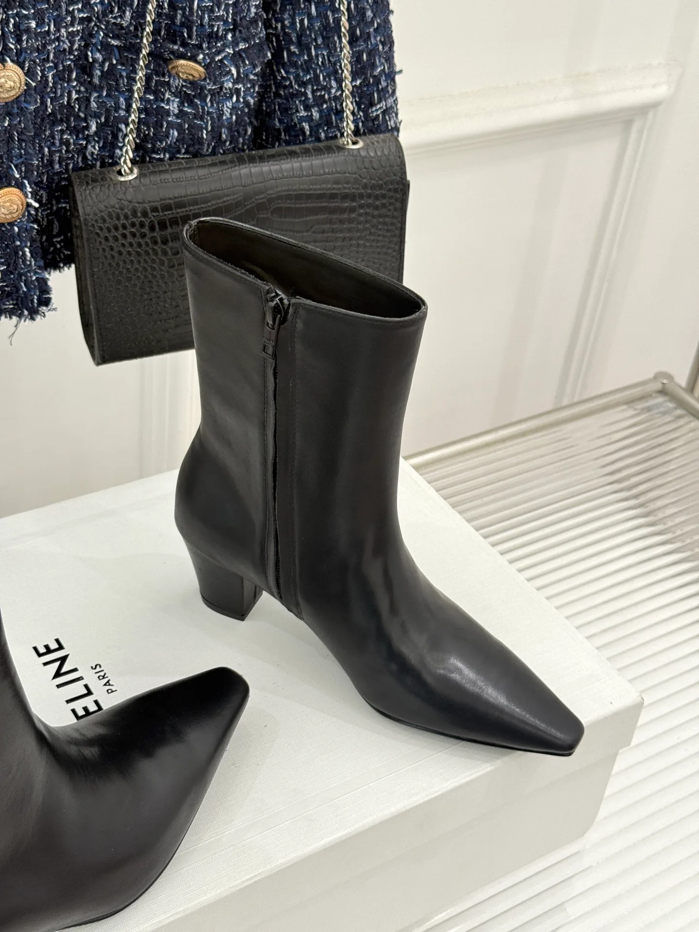 Women's Booties CELINE 18534892