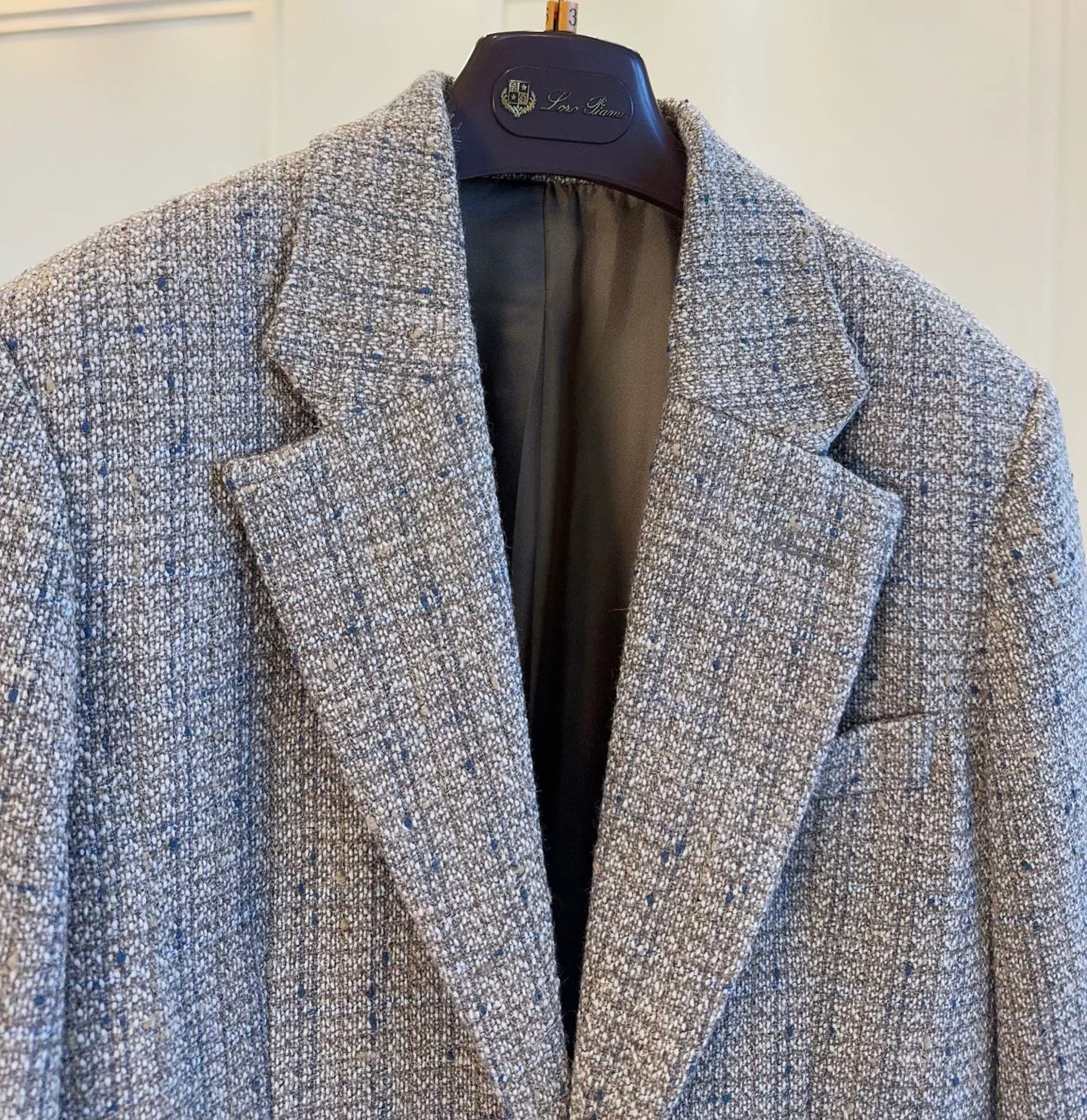 Men's Blazers LORO PIANA 18388330