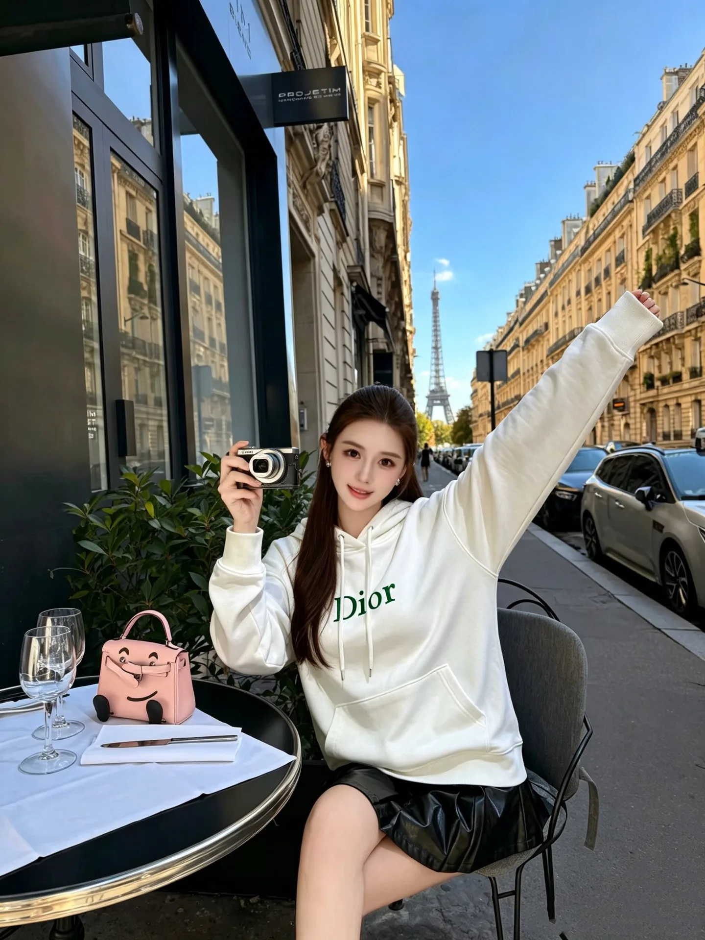 Men's Sweatshirts And Hoodies CHRISTIAN DIOR 18446356