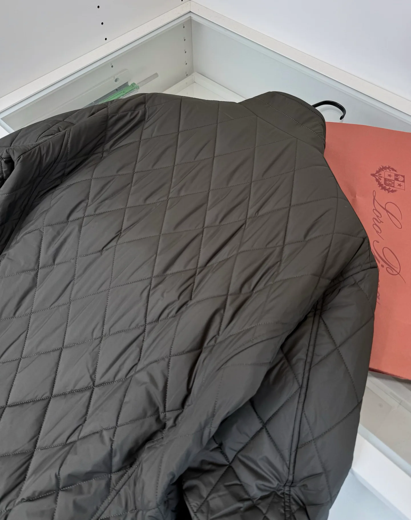 Men's Jackets And Down Jackets LORO PIANA 18411074