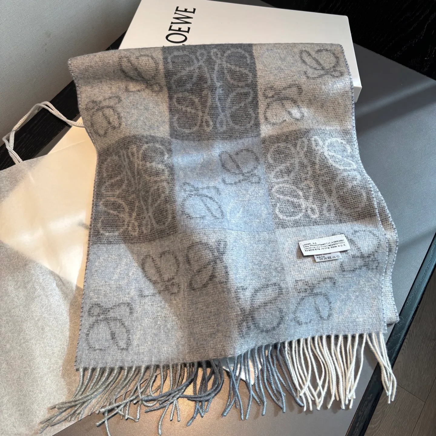 Scarves LOEWE 18507274