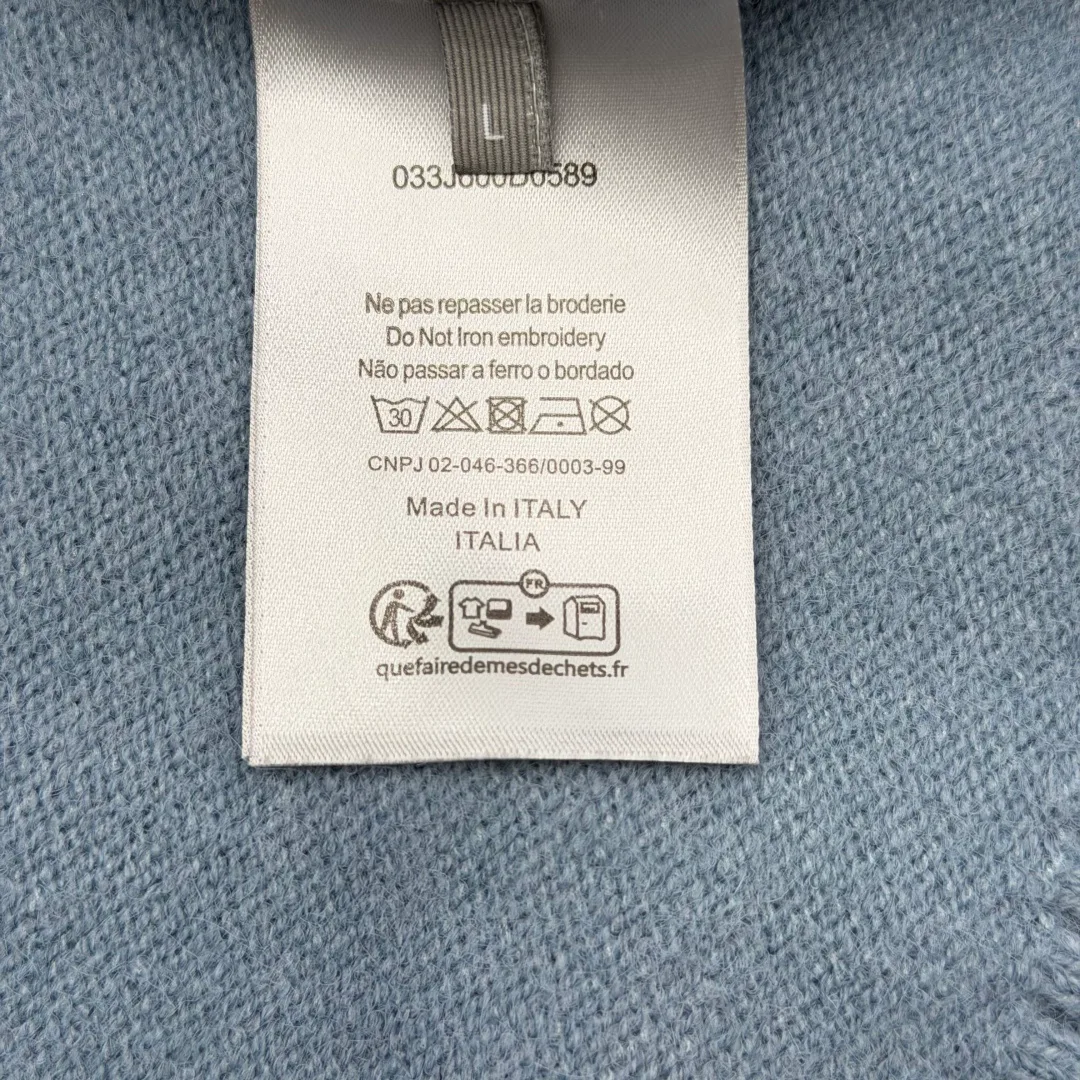 Men's Jumpers And Sweaters CHRISTIAN DIOR 18380601